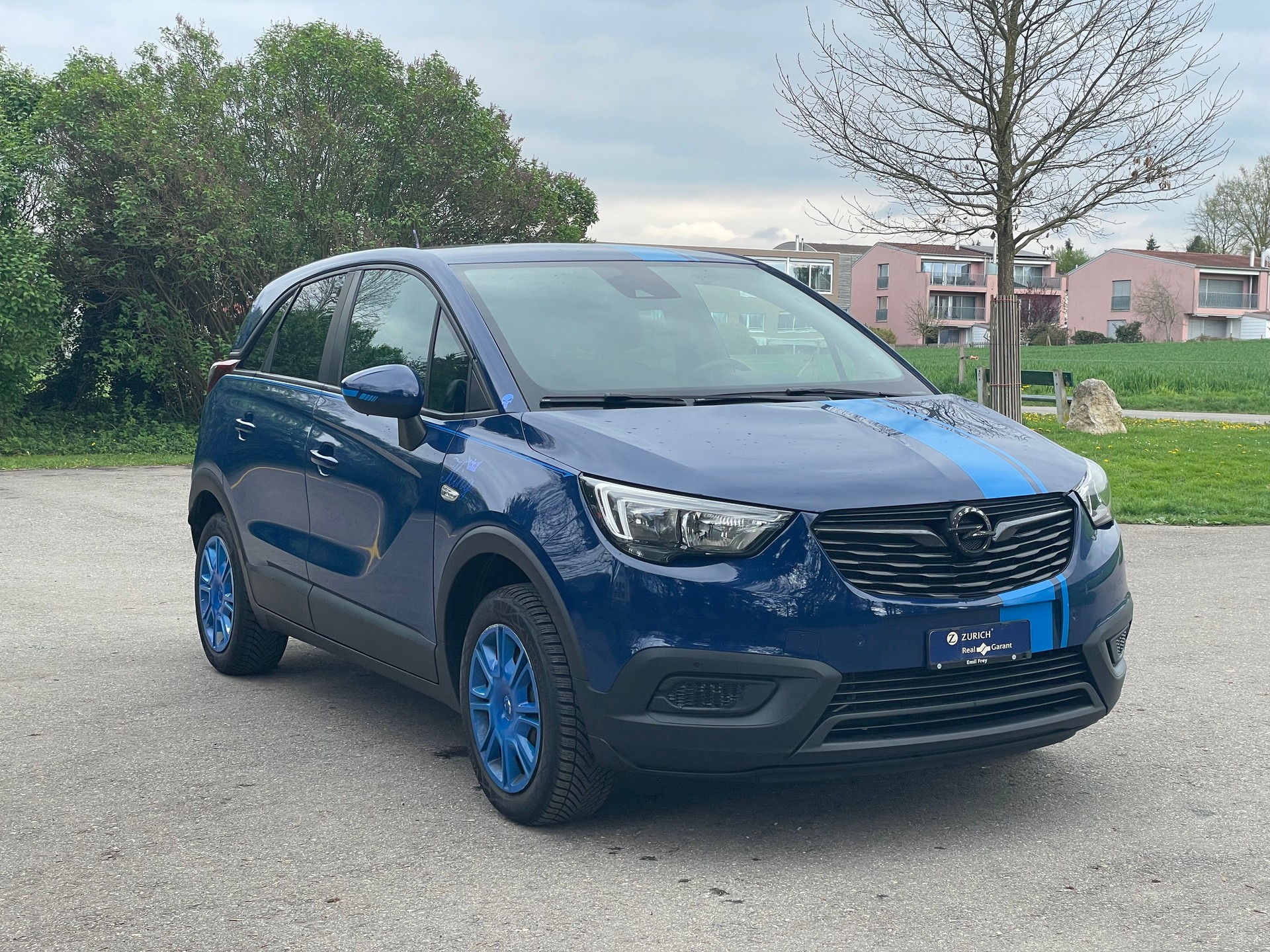 OPEL Crossland X 1.2i Ultimate Automatik MFK 16.03.2026-image-4