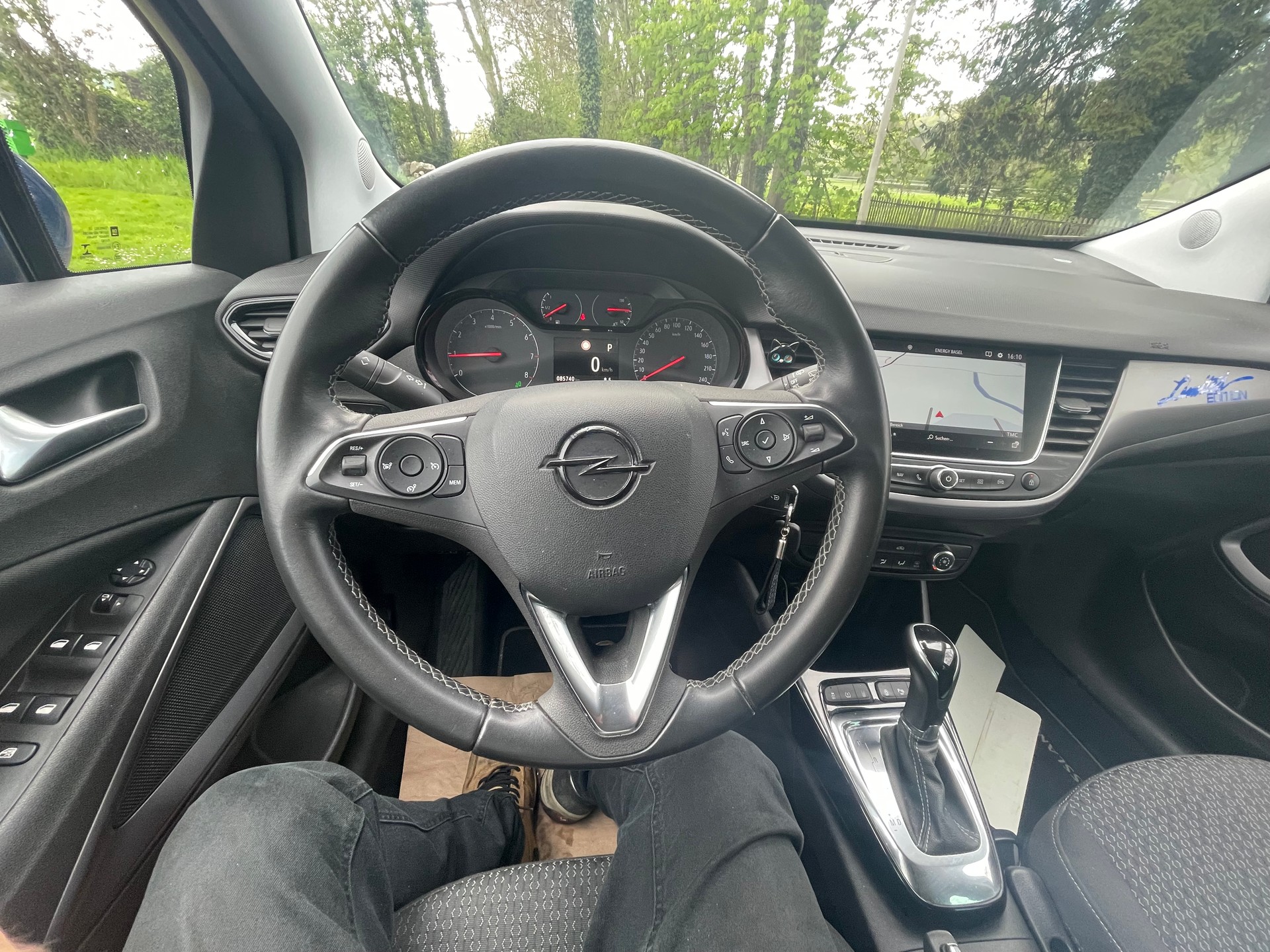 OPEL Crossland X 1.2i Ultimate Automatik MFK 16.03.2026-image-14