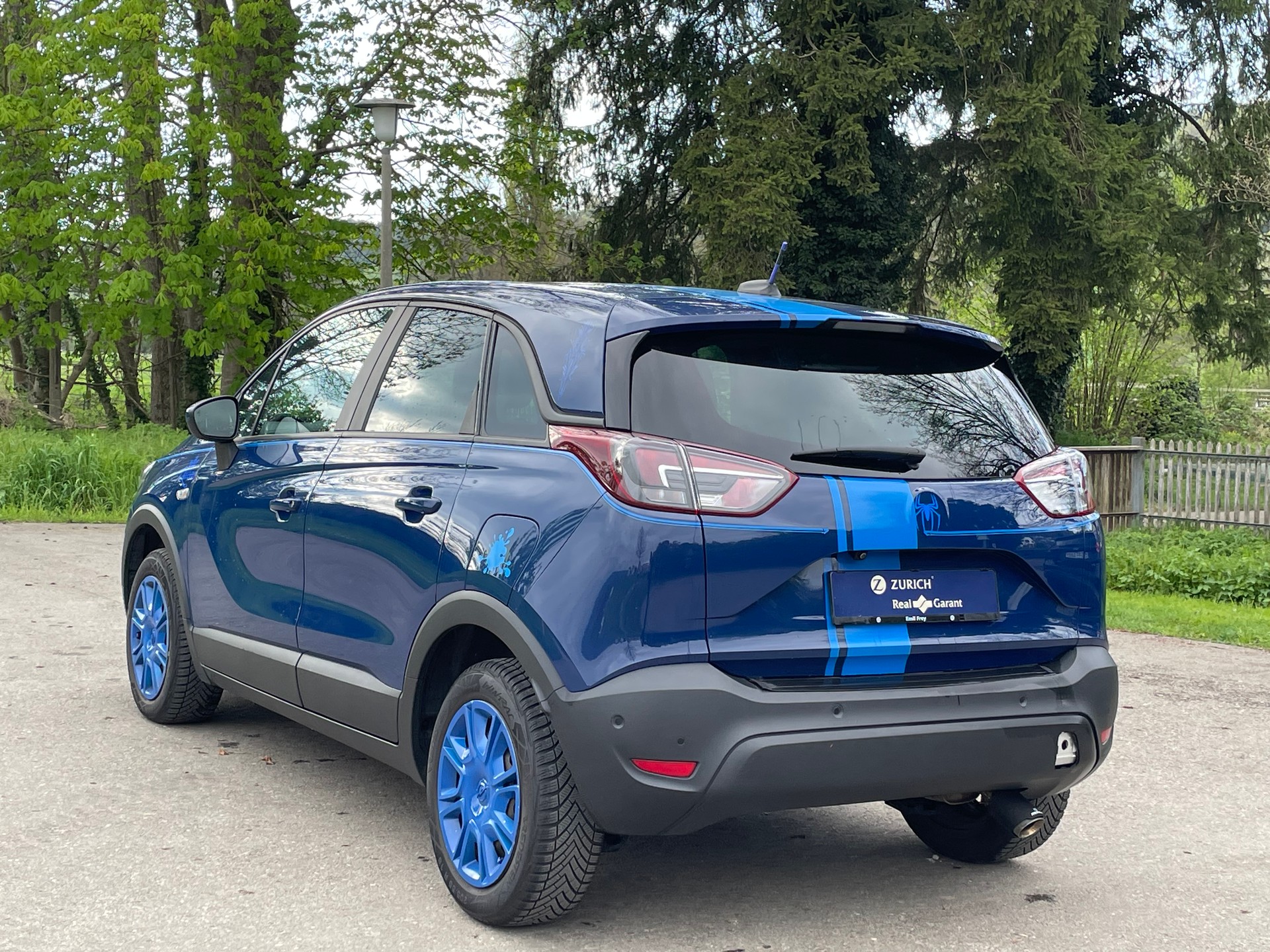 OPEL Crossland X 1.2i Ultimate Automatik MFK 16.03.2026-image-9