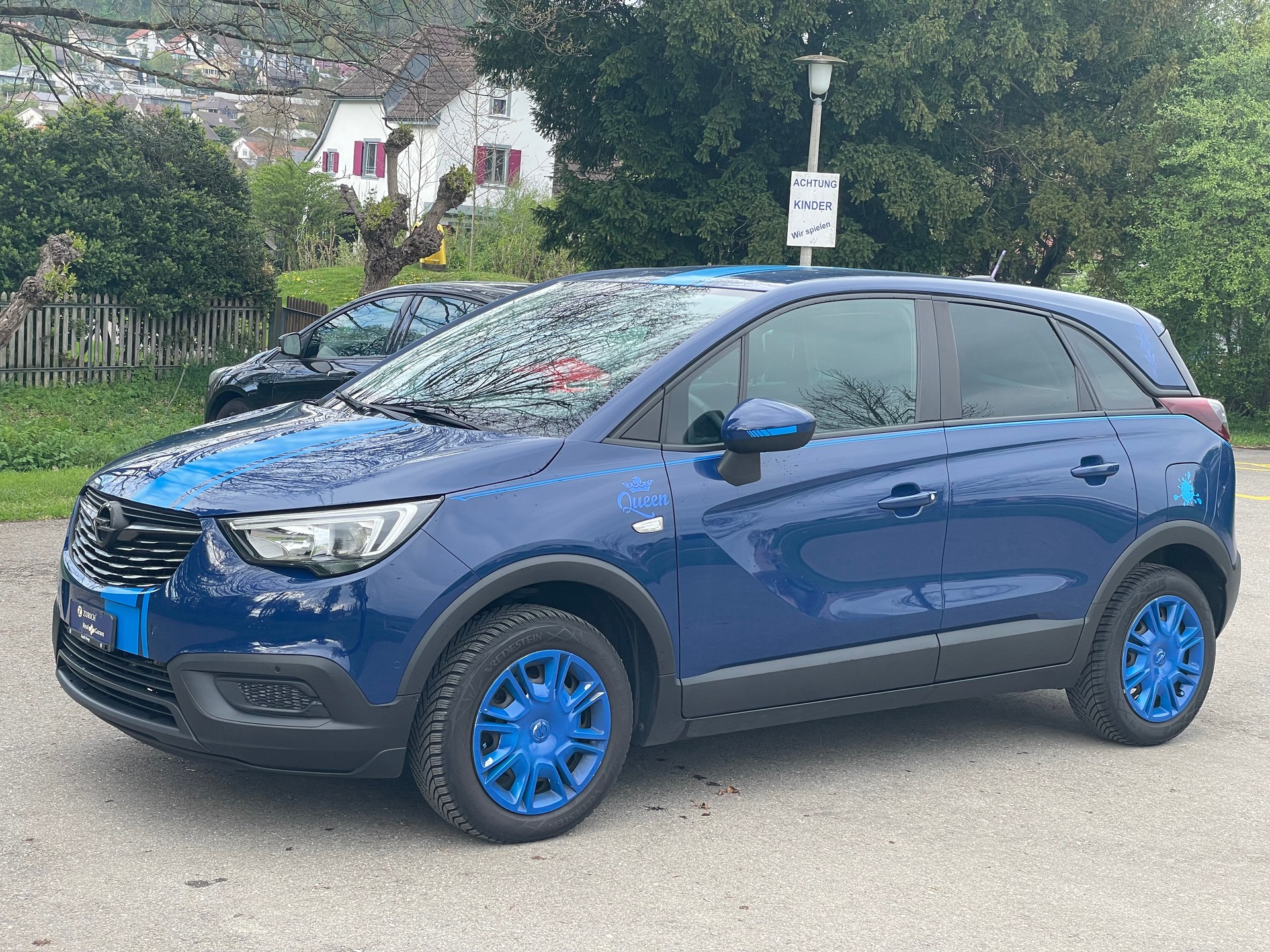 OPEL Crossland X 1.2i Ultimate Automatik MFK 16.03.2026-showroom-element-1