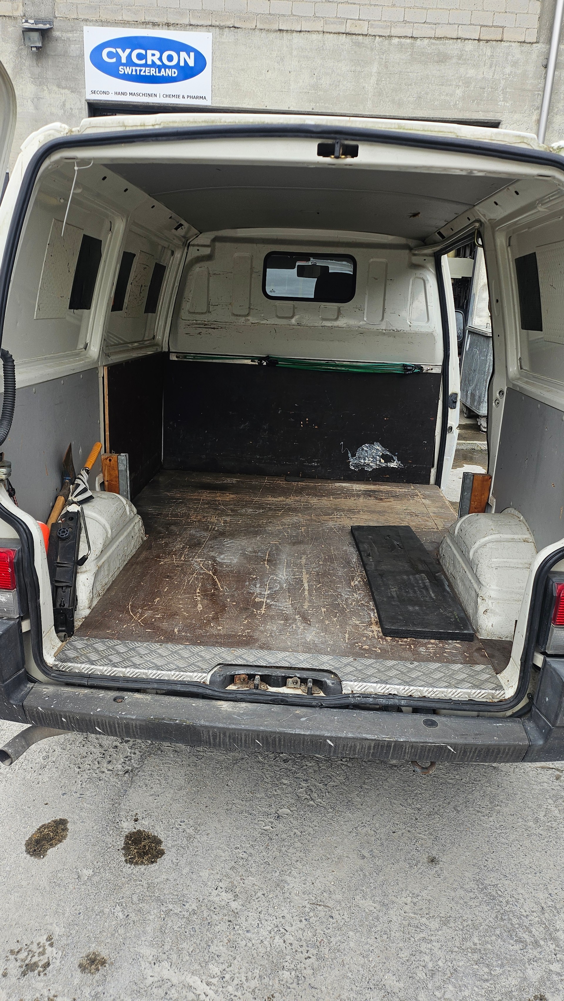 VW T4 2.5-image-3