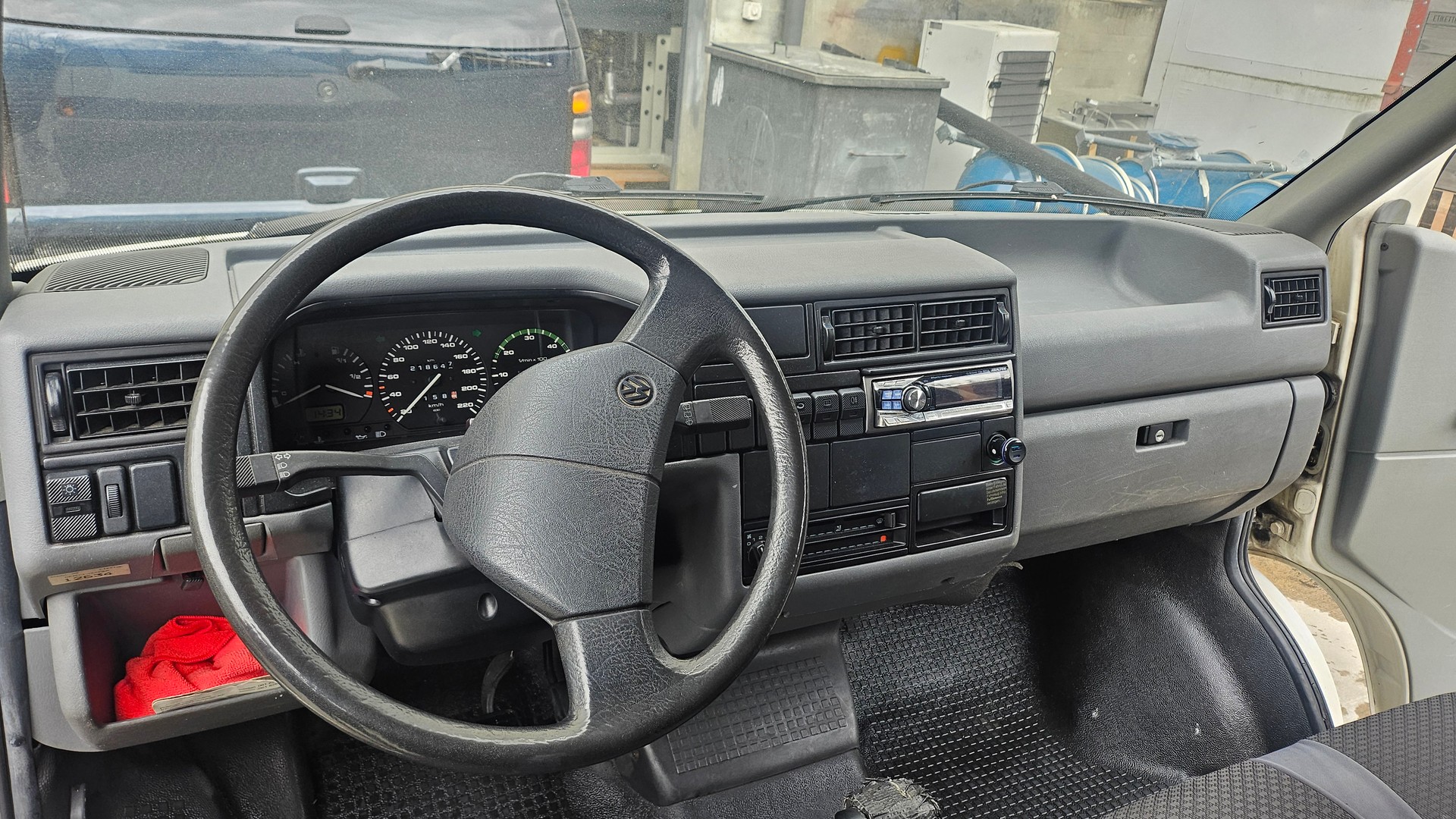 VW T4 2.5-image-5