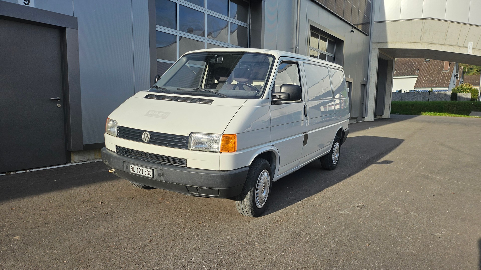 VW T4 2.5-image-1