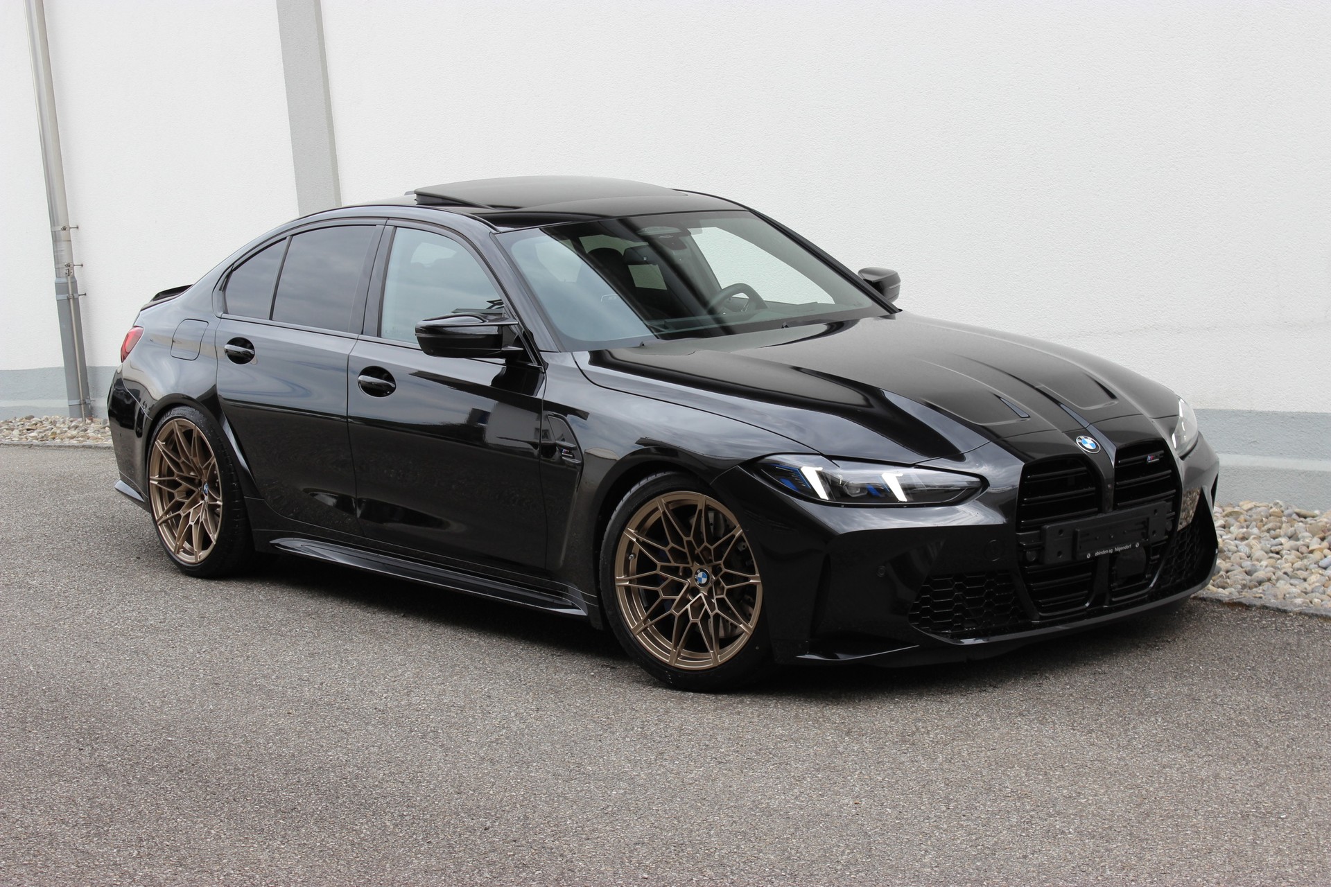 BMW M3 Competition *HECKANTRIEB* ZBINDEN werksport-showroom-element-2