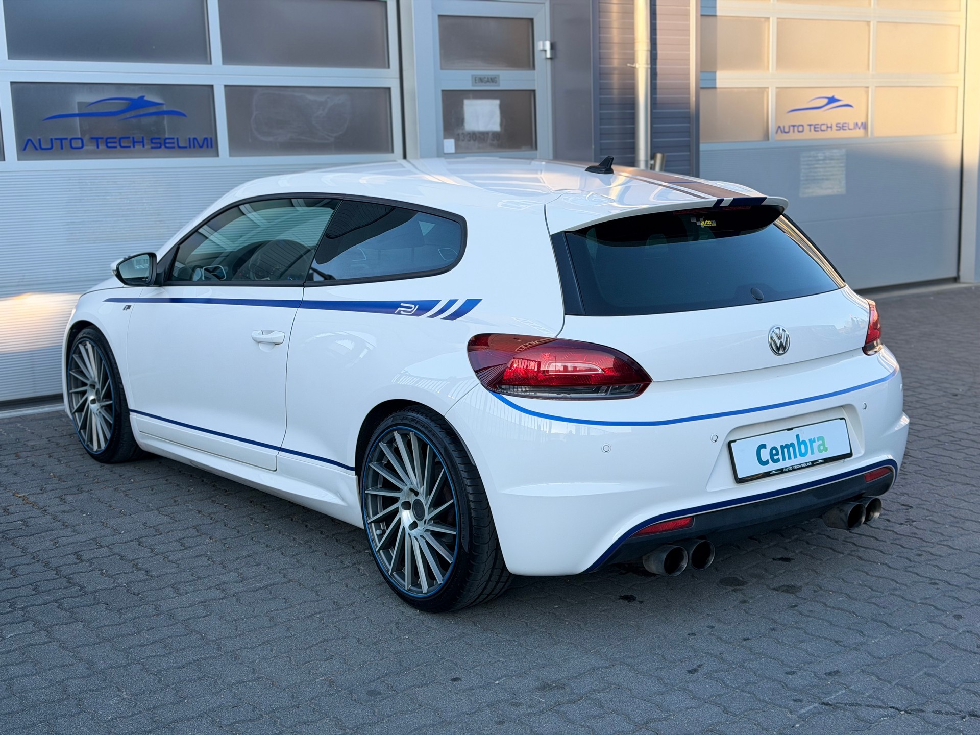 VW Scirocco 1.4 TSI R-Line Design-image-6