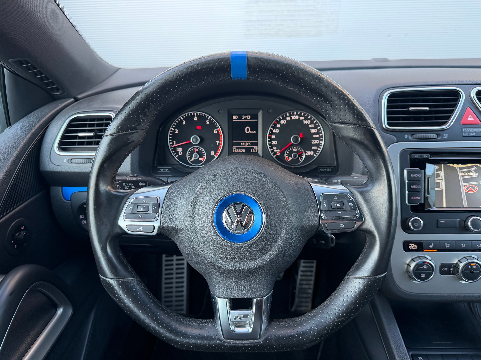 VW Scirocco 1.4 TSI R-Line Design-image-10