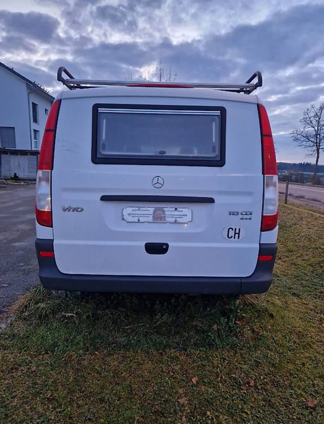 MERCEDES-BENZ 113 CDI 4x4-image-3
