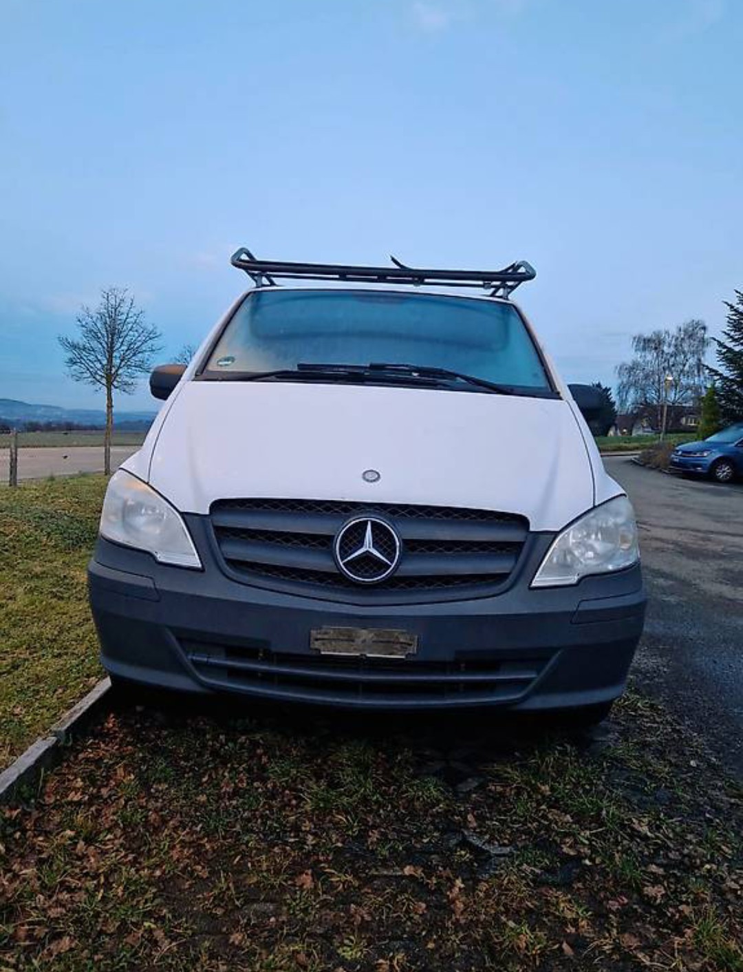 MERCEDES-BENZ 113 CDI 4x4-image-1