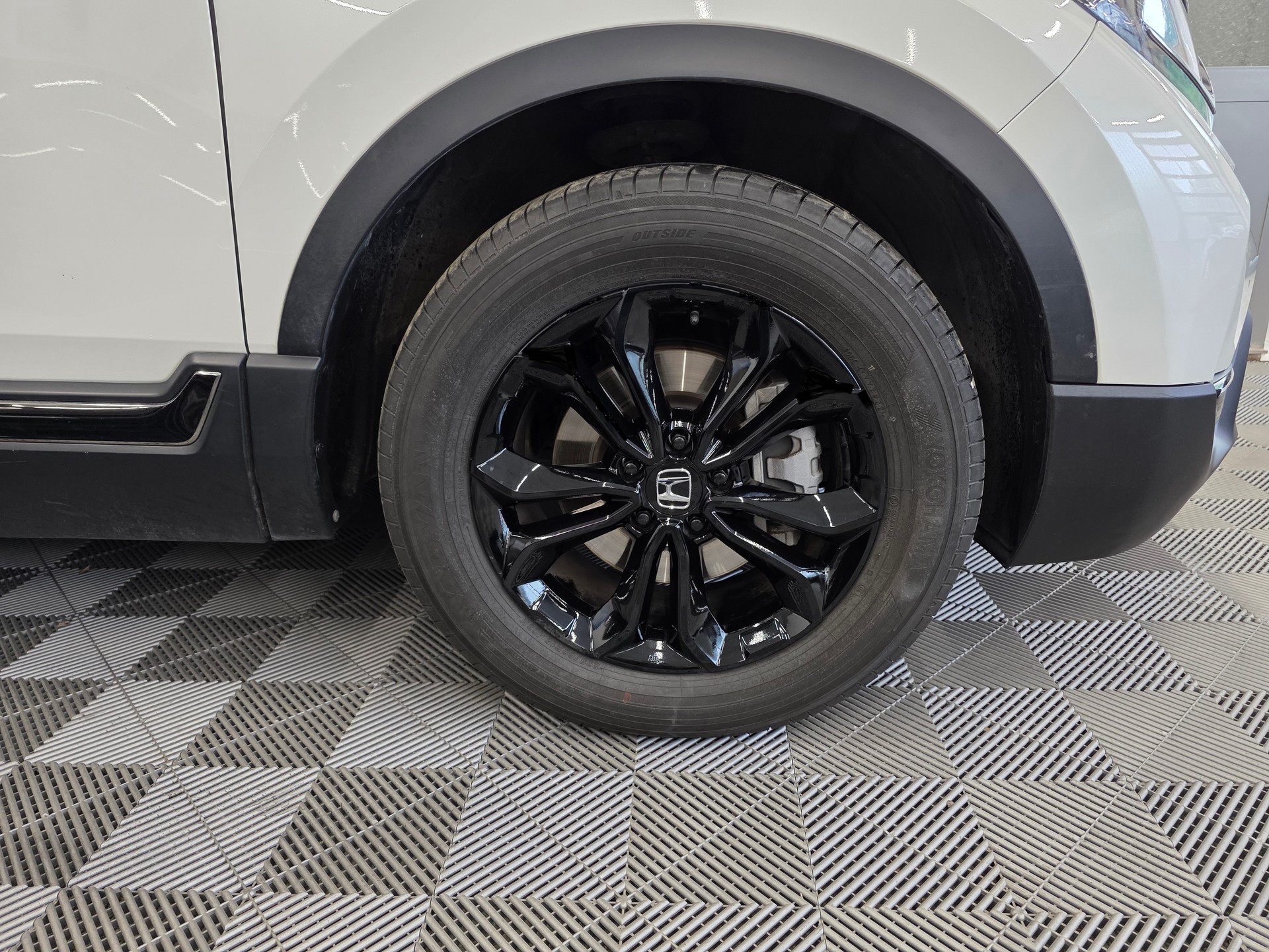 HONDA CR-V 2.0i MMD Hybrid Sport Line 4WD Automatic-image-11