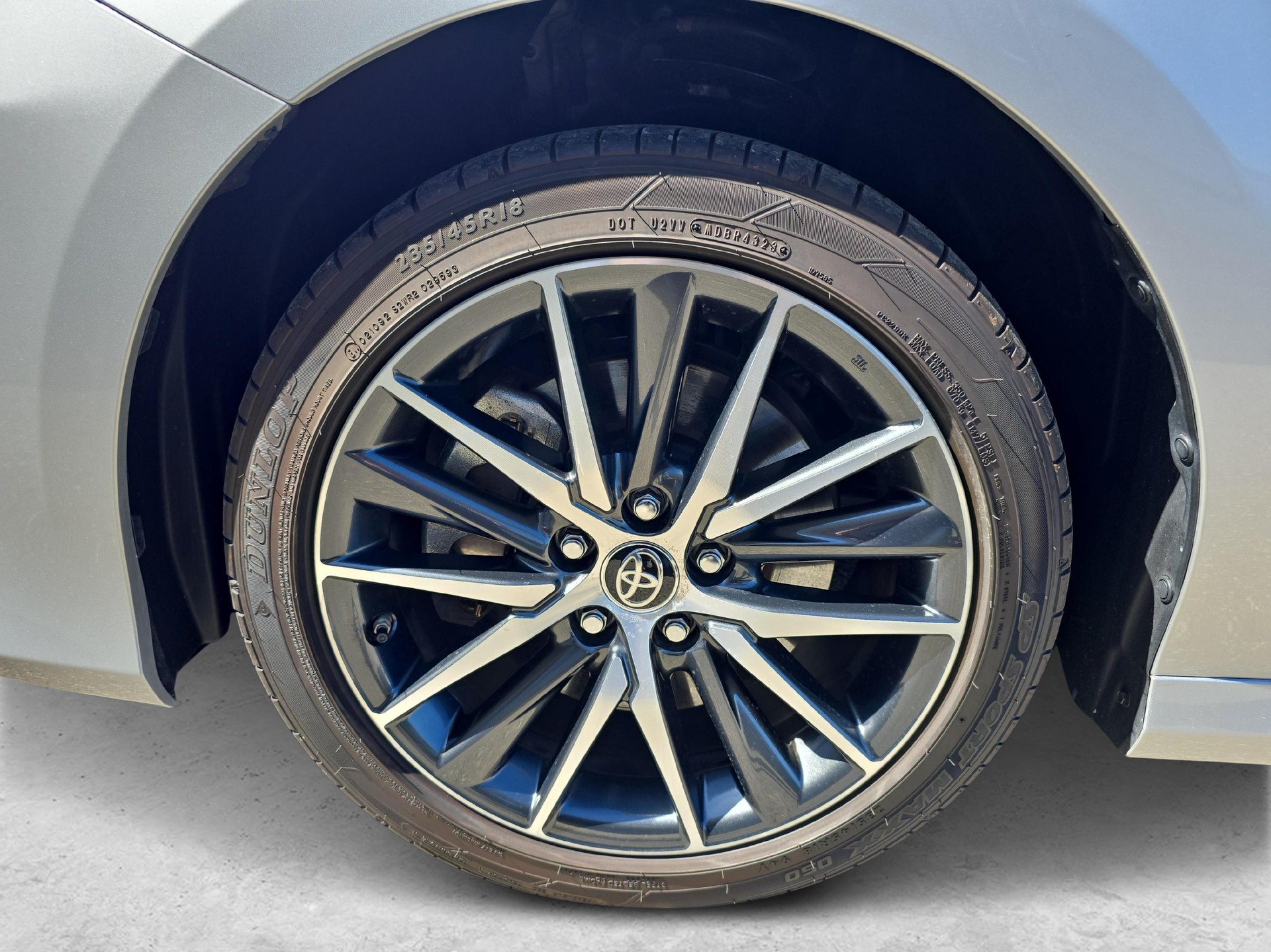 TOYOTA Camry 2.5 HSD Business-image-19