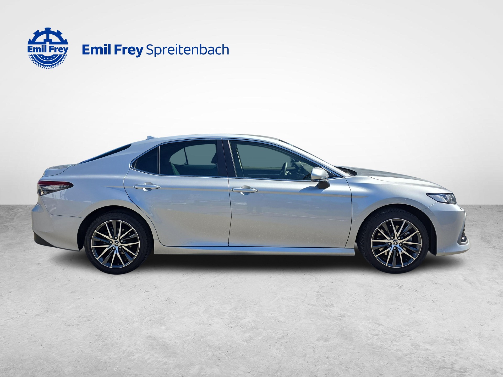 TOYOTA Camry 2.5 HSD Business-image-5