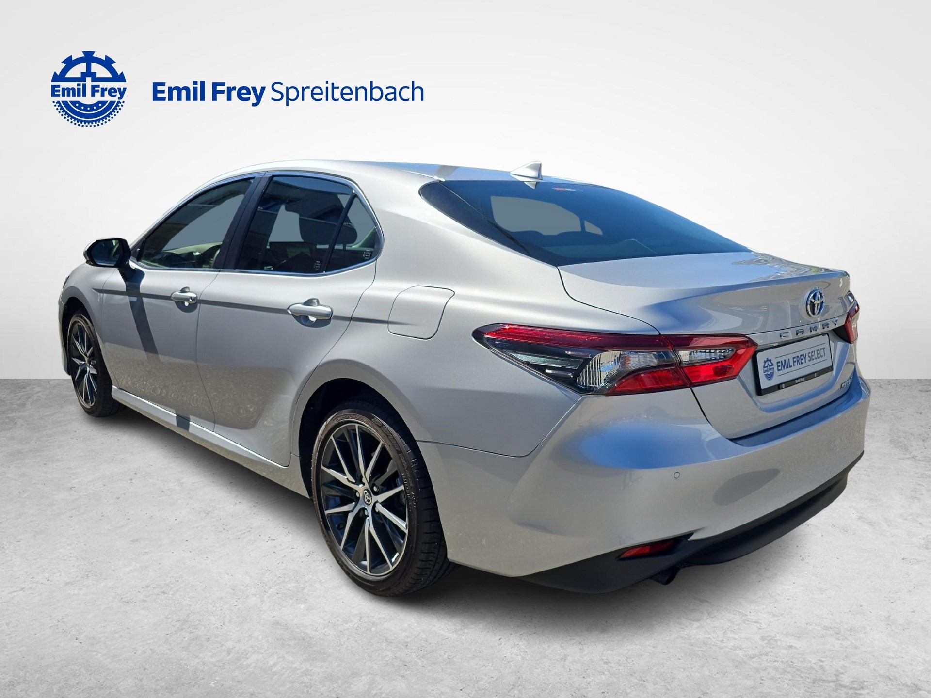 TOYOTA Camry 2.5 HSD Business-showroom-element-2
