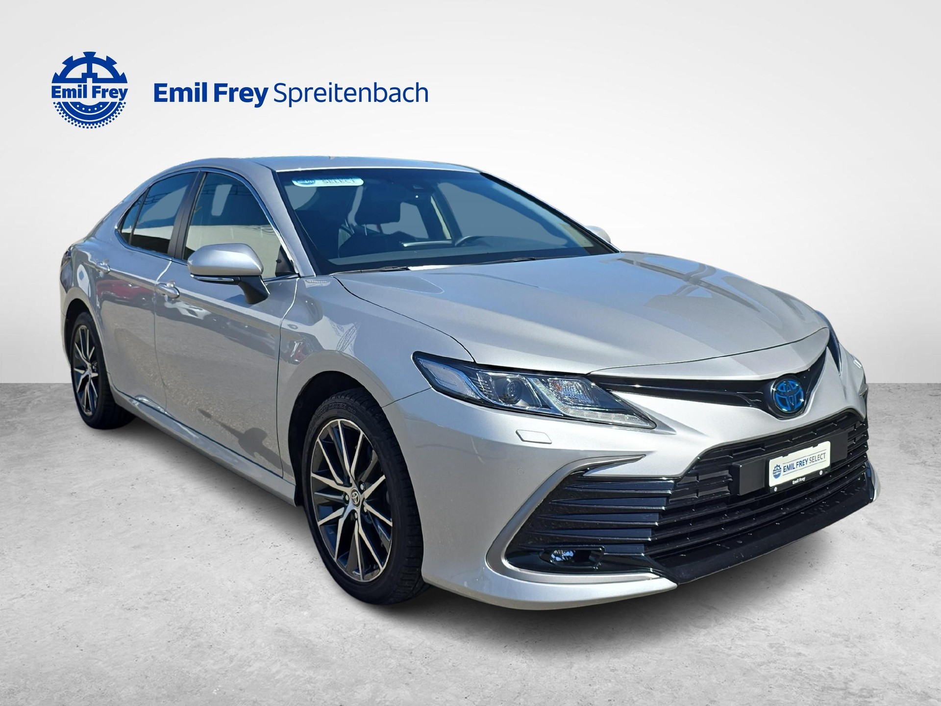 TOYOTA Camry 2.5 HSD Business-image-6
