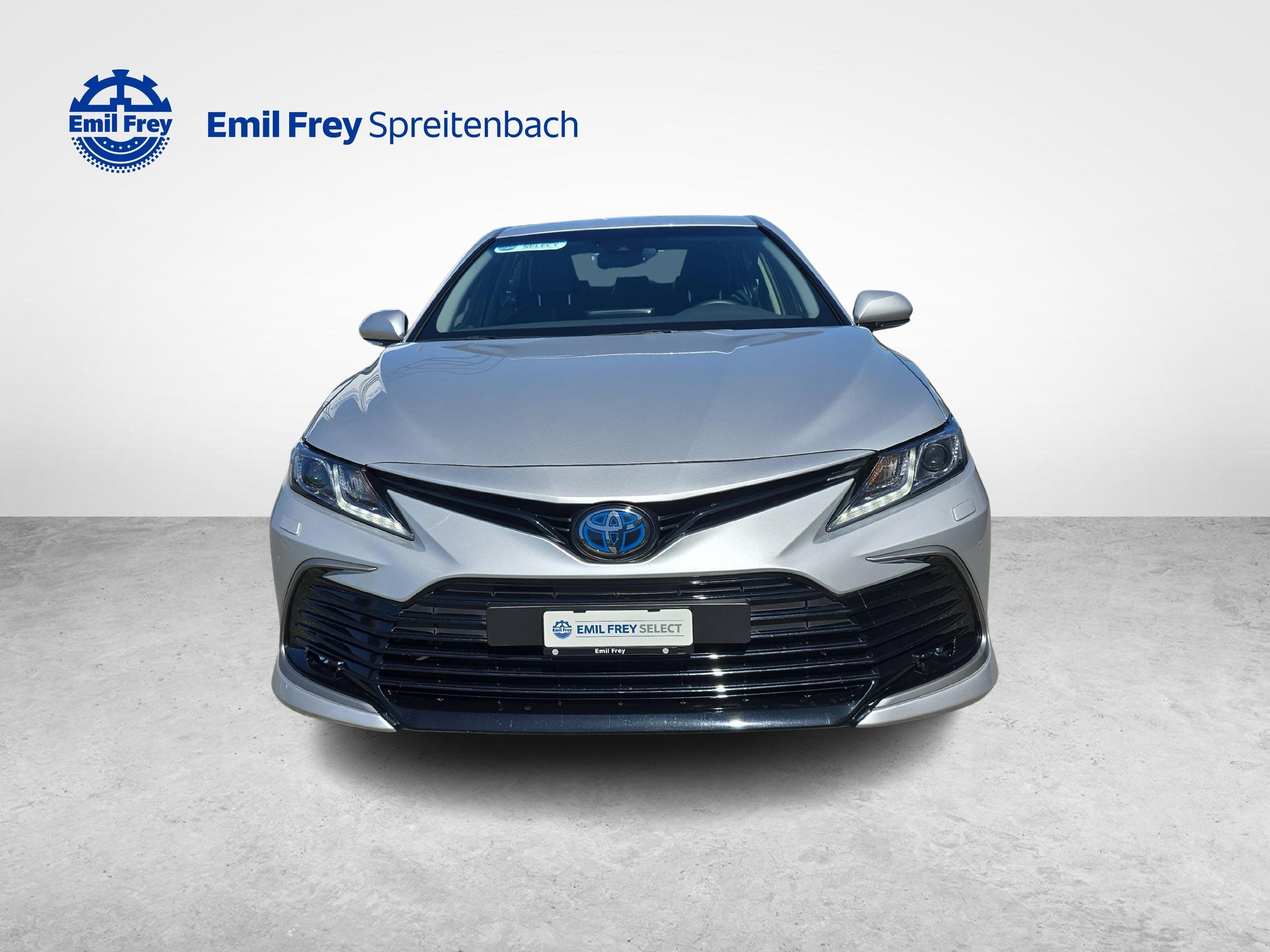 TOYOTA Camry 2.5 HSD Business-image-7