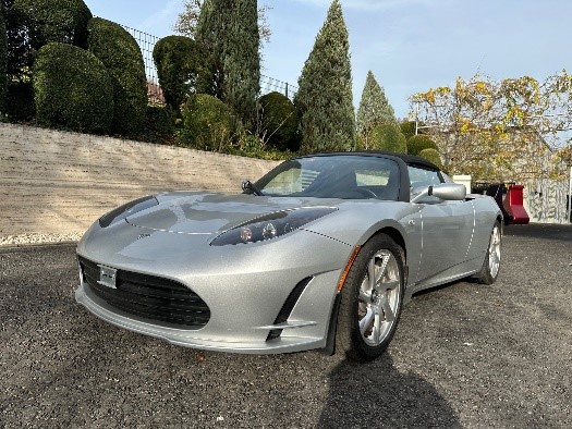 TESLA Roadster Sport