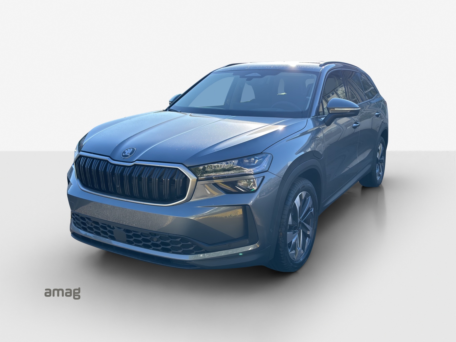 SKODA Kodiaq 1.5 TSI PHEV Selection