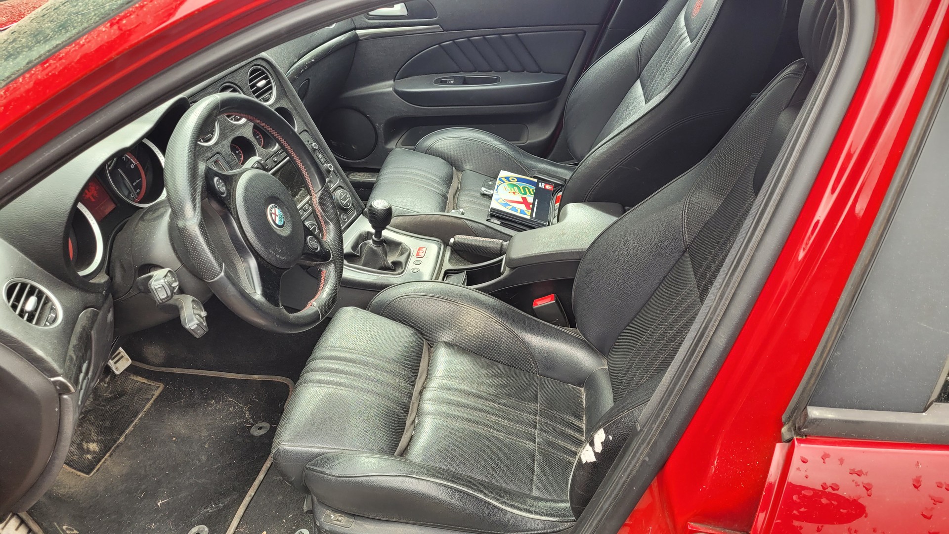 ALFA ROMEO 1.8 TBi 200 TI-image-1