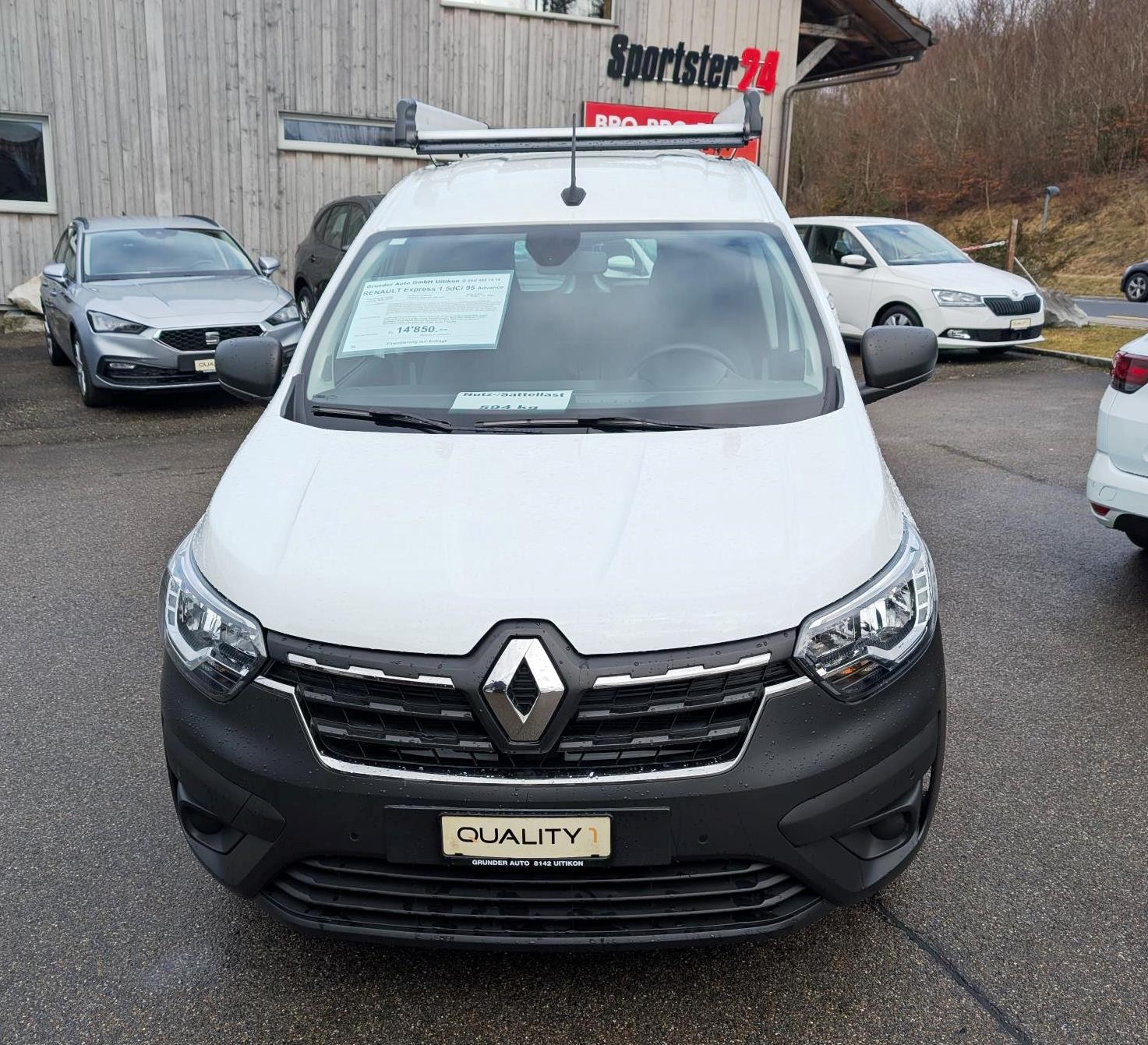 RENAULT Express 1.5 Blue dCi 95 Extra-showroom-element-1