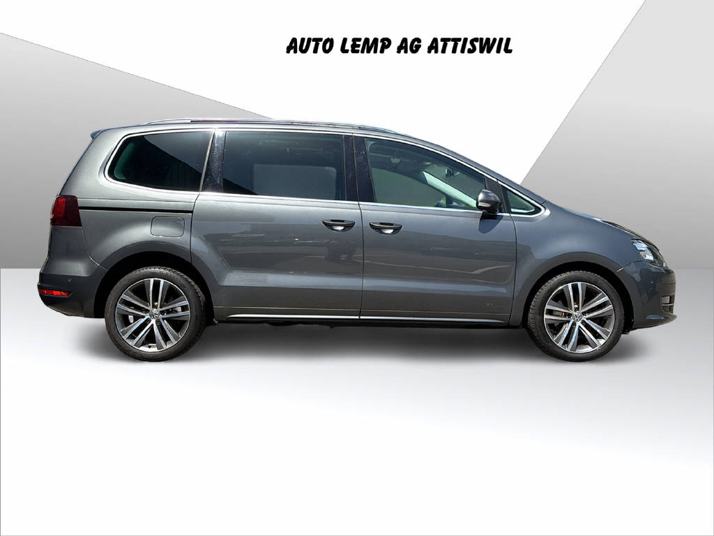 VW Sharan 2.0 TDI SCR Highline DSG-image-5