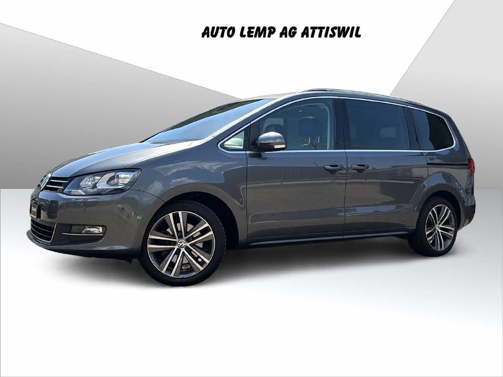 VW Sharan 2.0 TDI SCR Highline DSG