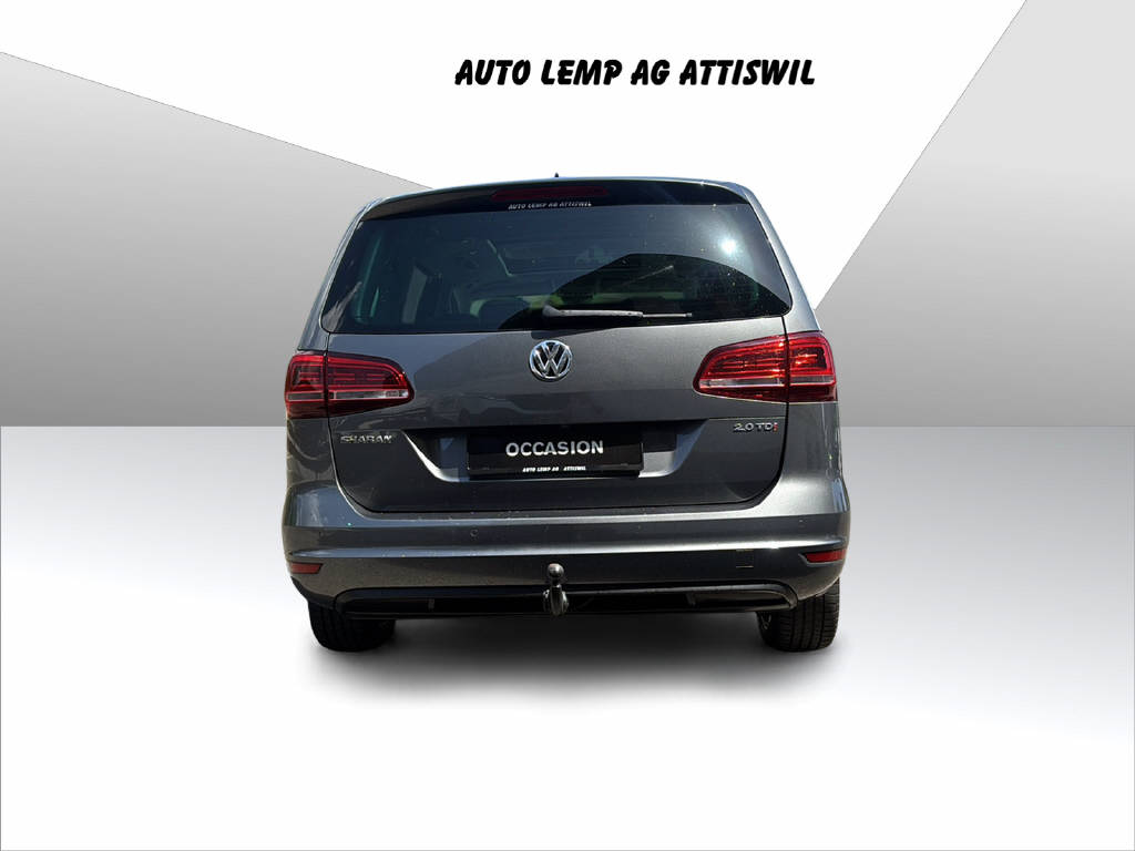 VW Sharan 2.0 TDI SCR Highline DSG-image-6