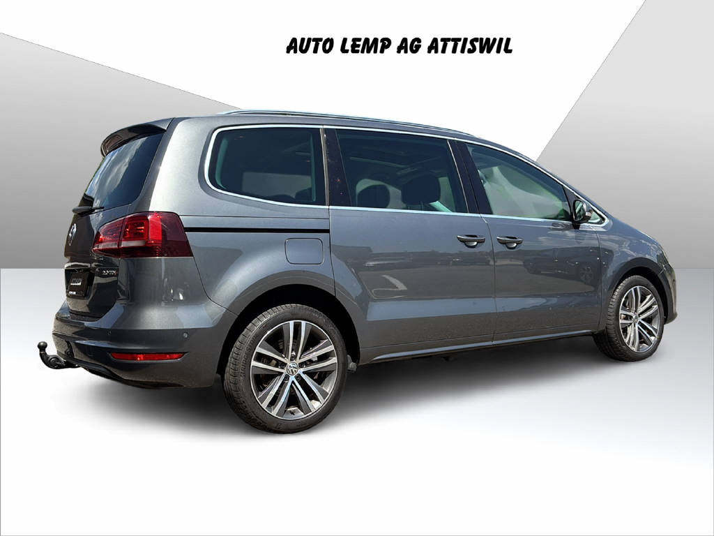 VW Sharan 2.0 TDI SCR Highline DSG-image-4