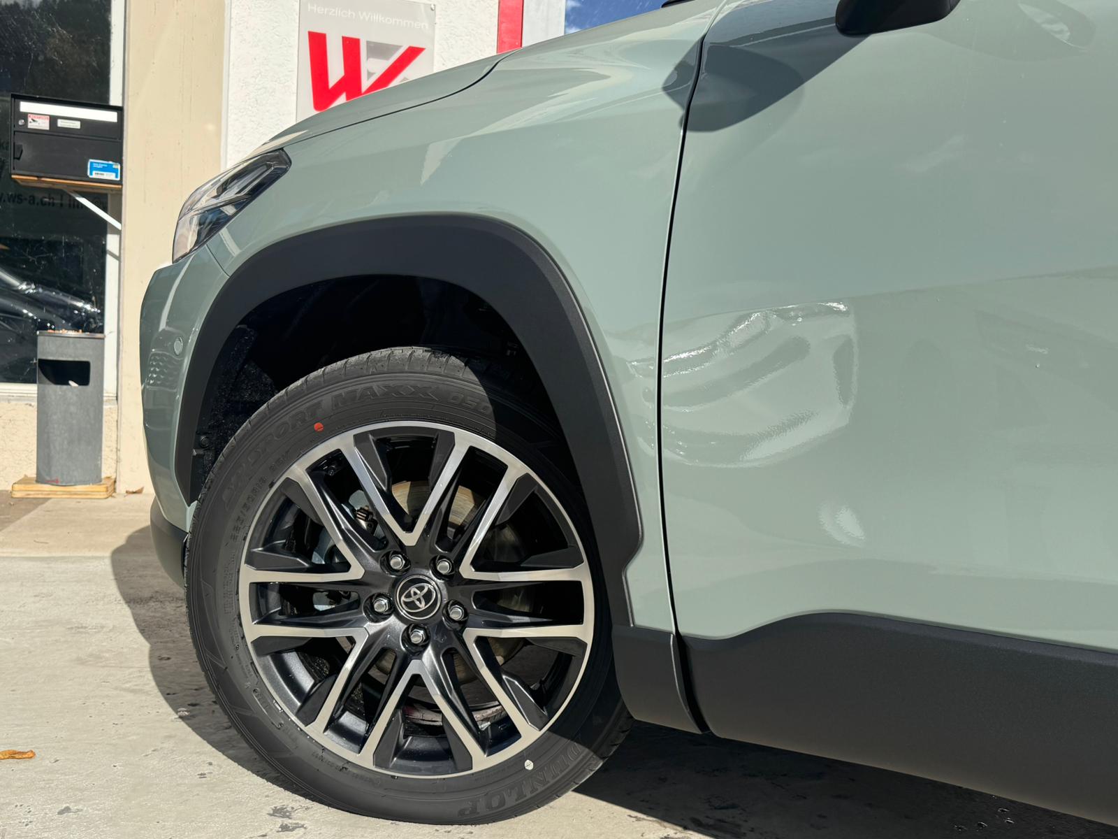 TOYOTA Corolla Cross 2.0 4WD Premium e-CVT NEW MODEL 2026-image-7