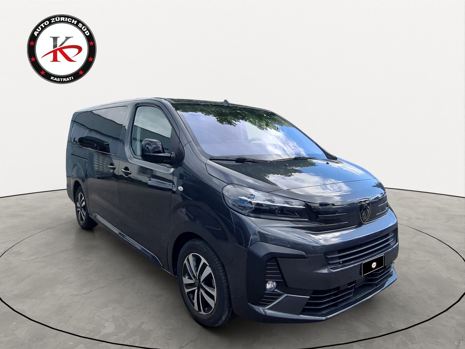 PEUGEOT Traveller 2.0 BlueHDi Business Long EAT8-image-7