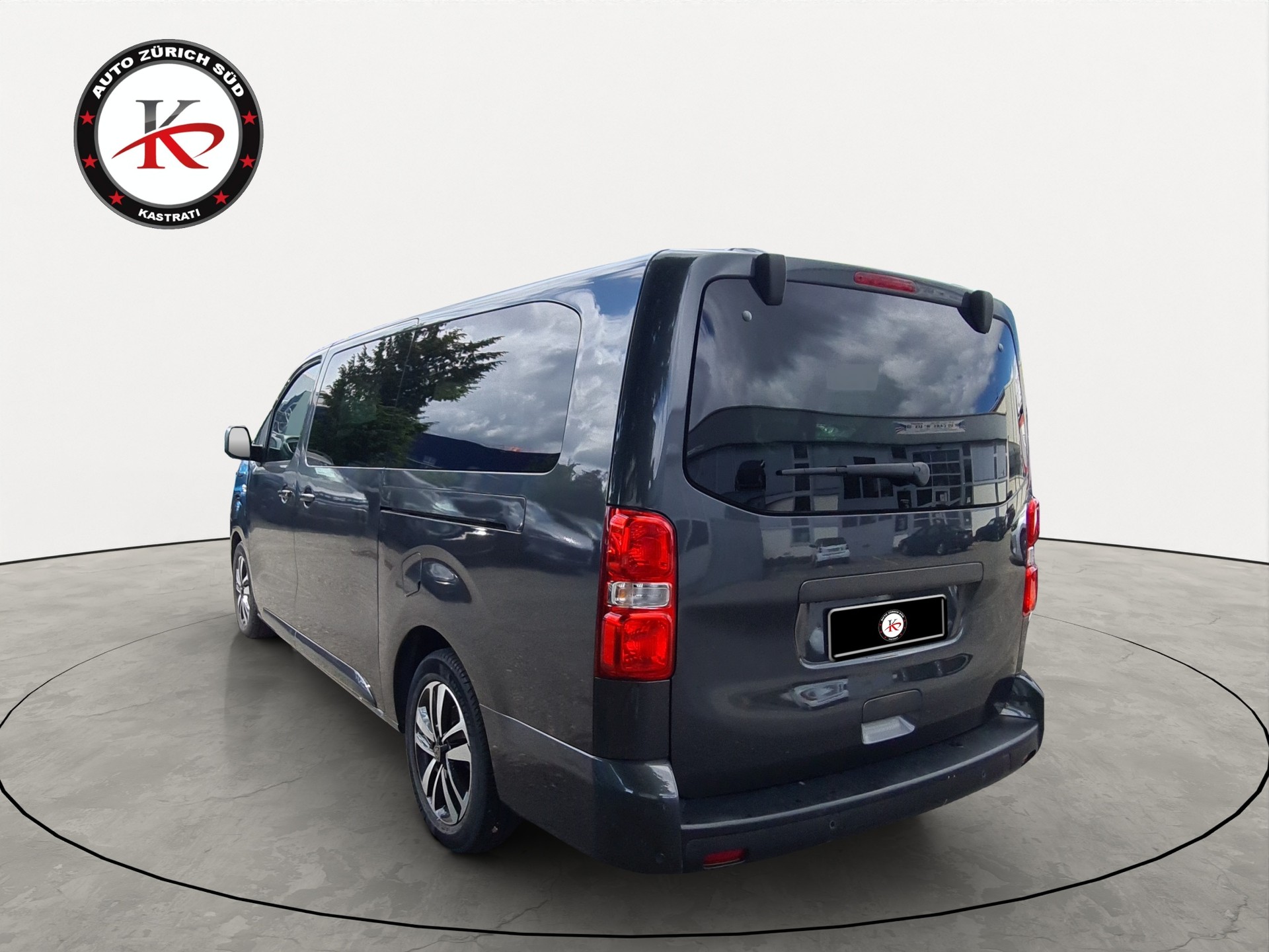 PEUGEOT Traveller 2.0 BlueHDi Business Long EAT8-showroom-element-3
