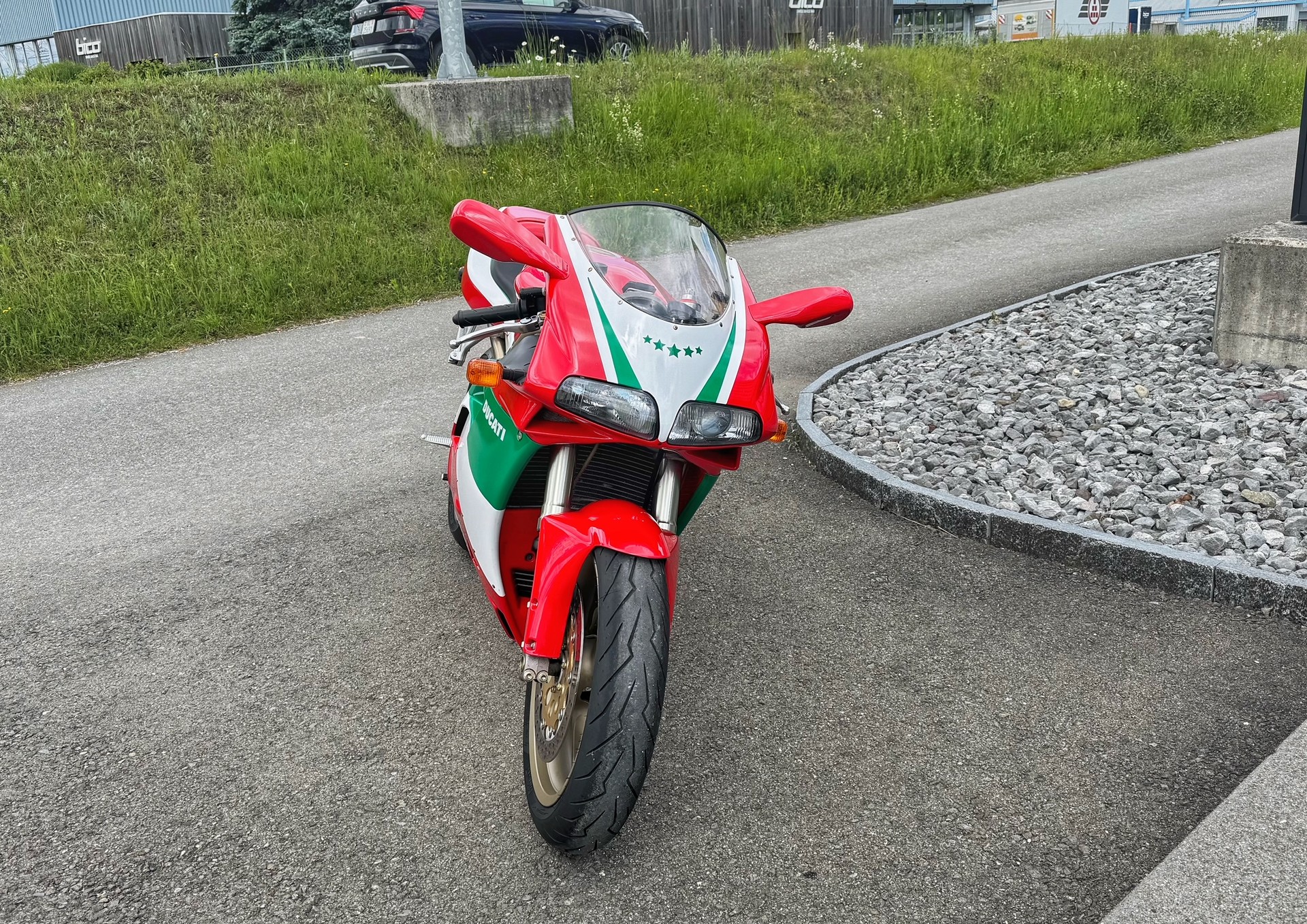 DUCATI 916 Biposto I.E.-image-3