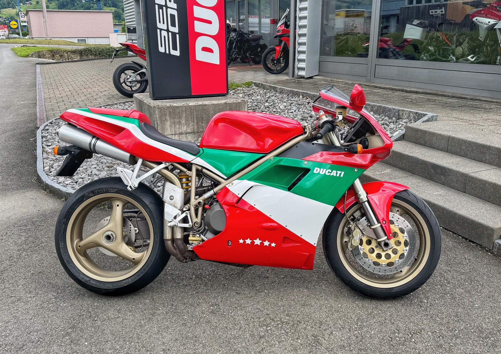 DUCATI 916 Biposto I.E.-image-2