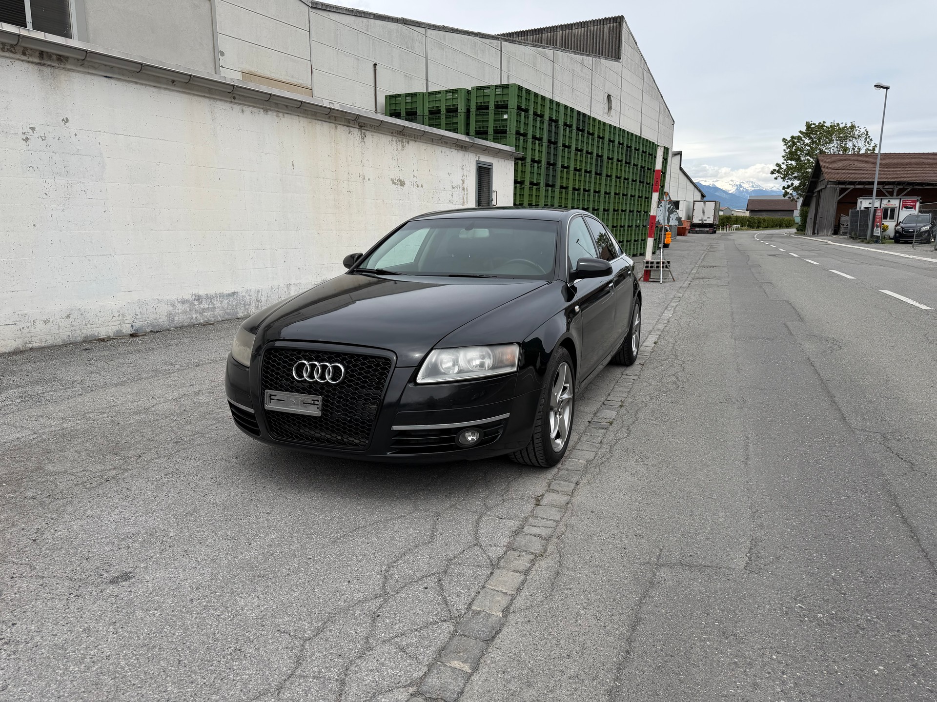 AUDI A6 Limousine 2.0 TDI
