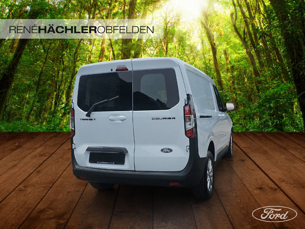 FORD Transit Courier Van 1.0 EcoBoost Limited-showroom-element-3