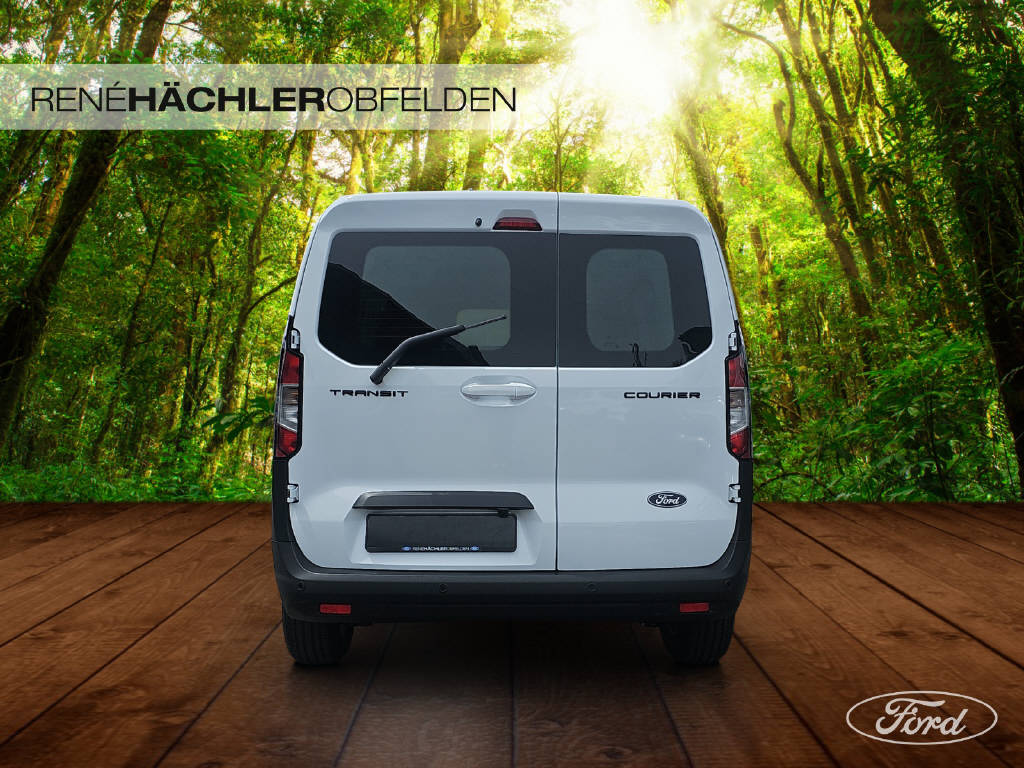 FORD Transit Courier Van 1.0 EcoBoost Limited-showroom-element-2