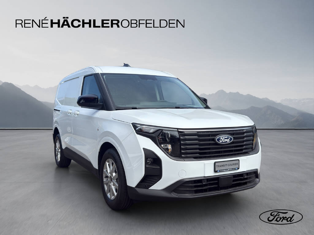 FORD Transit Courier Van 1.0 EcoBoost Limited