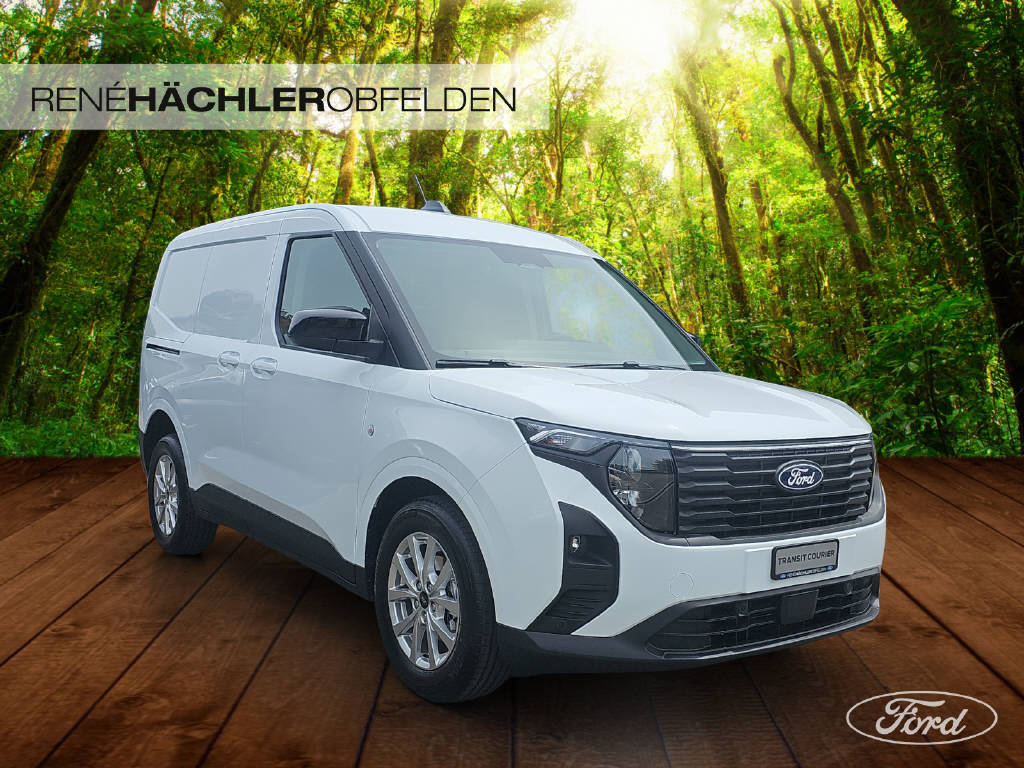 FORD Transit Courier Van 1.0 EcoBoost Limited