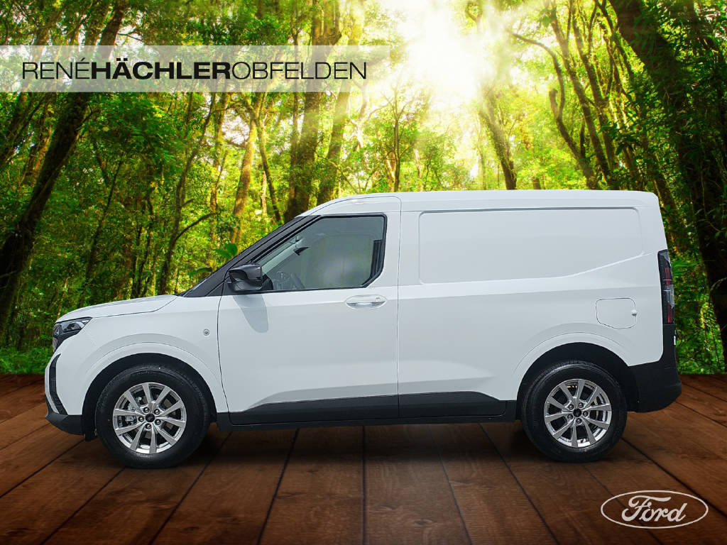 FORD Transit Courier Van 1.0 EcoBoost Limited-showroom-element-1