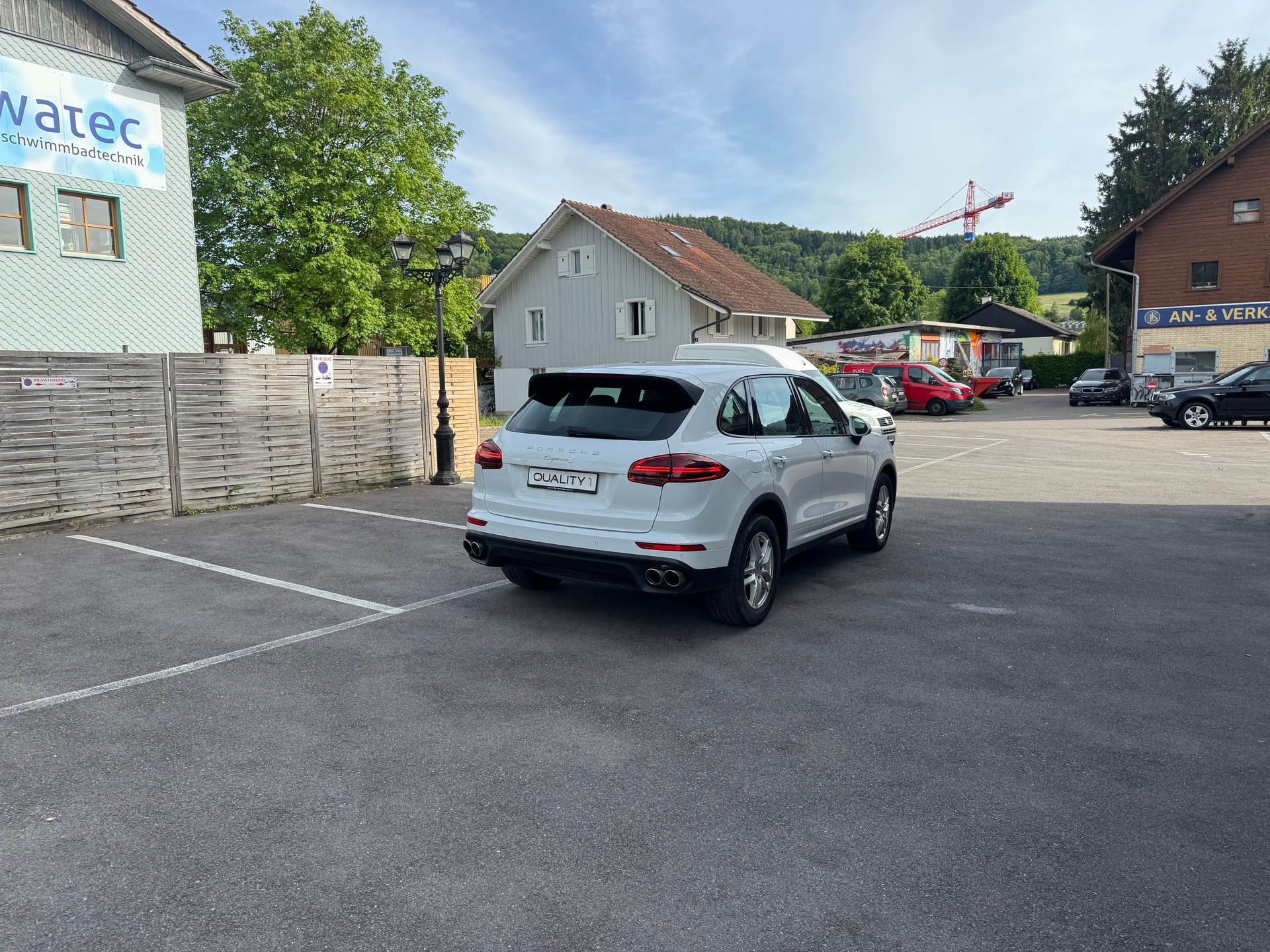 PORSCHE Cayenne S-image-5