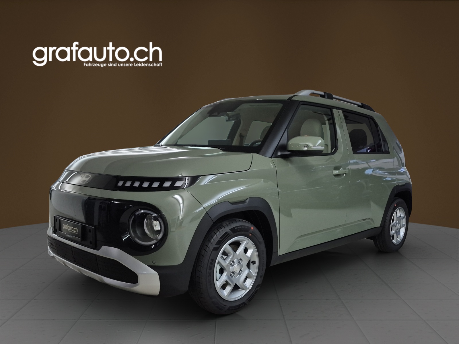 HYUNDAI Inster Electric Amplia-image-1