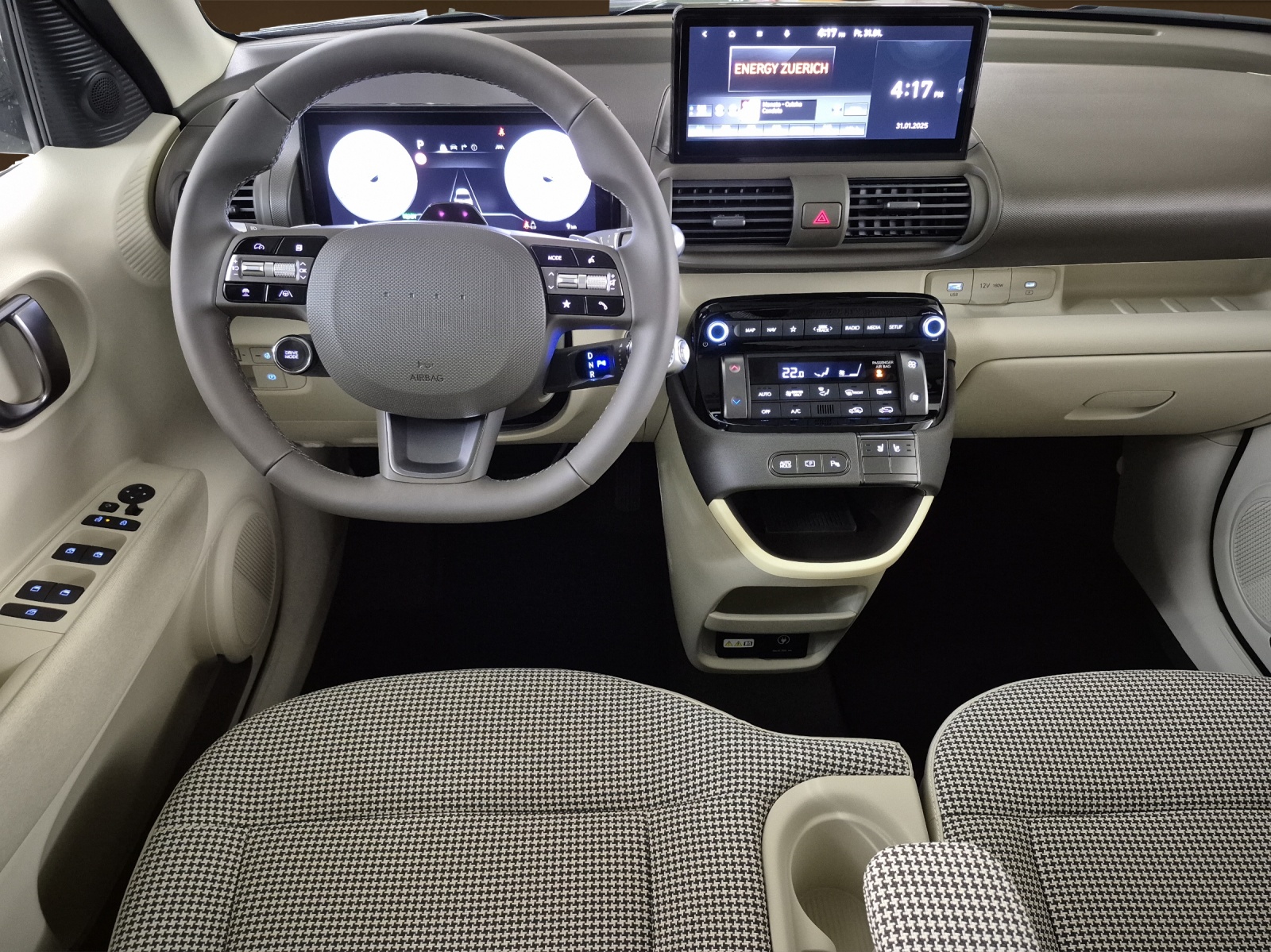 HYUNDAI Inster Electric Amplia-image-7