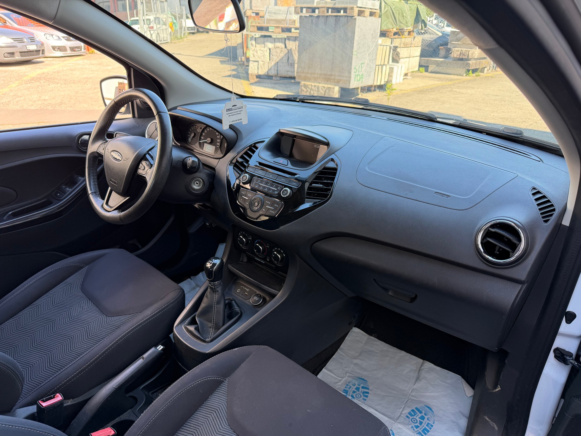 FORD KA+ 1.2 Ti-VCT Cool&Sound-image-7