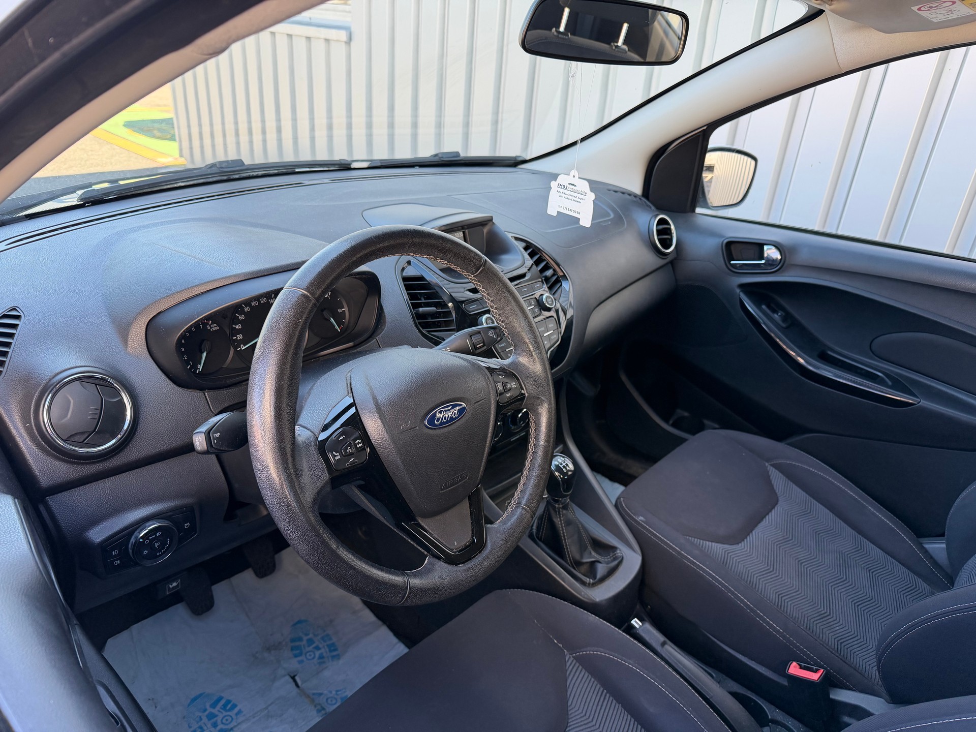 FORD KA+ 1.2 Ti-VCT Cool&Sound-image-8