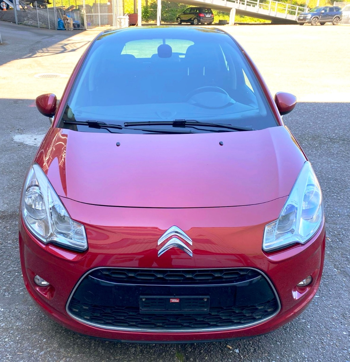 CITROEN C3 1.6i 16V Exclusive Automatic