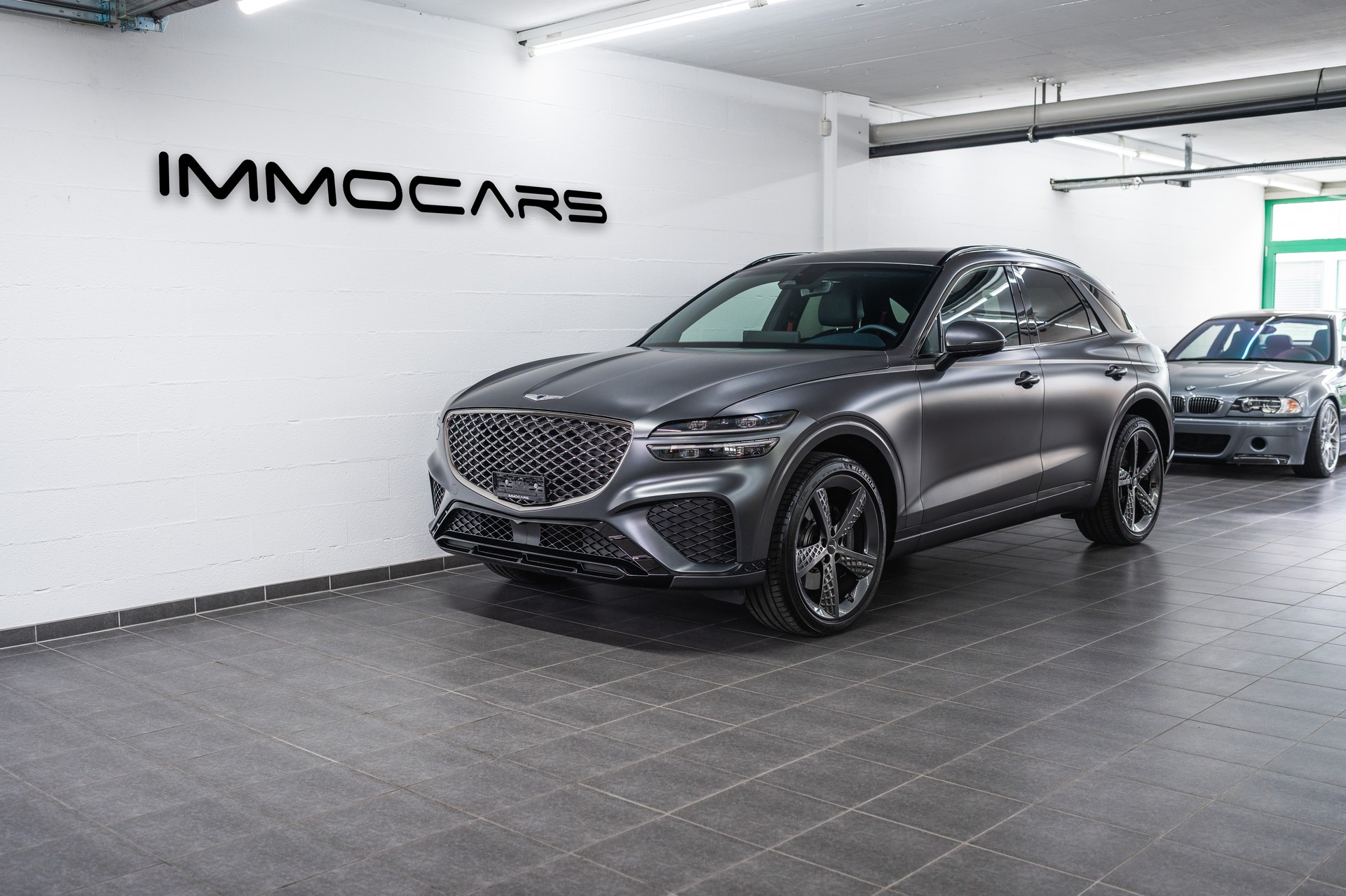 GENESIS GV70 2.5 TGDI Sport AT8 AWD