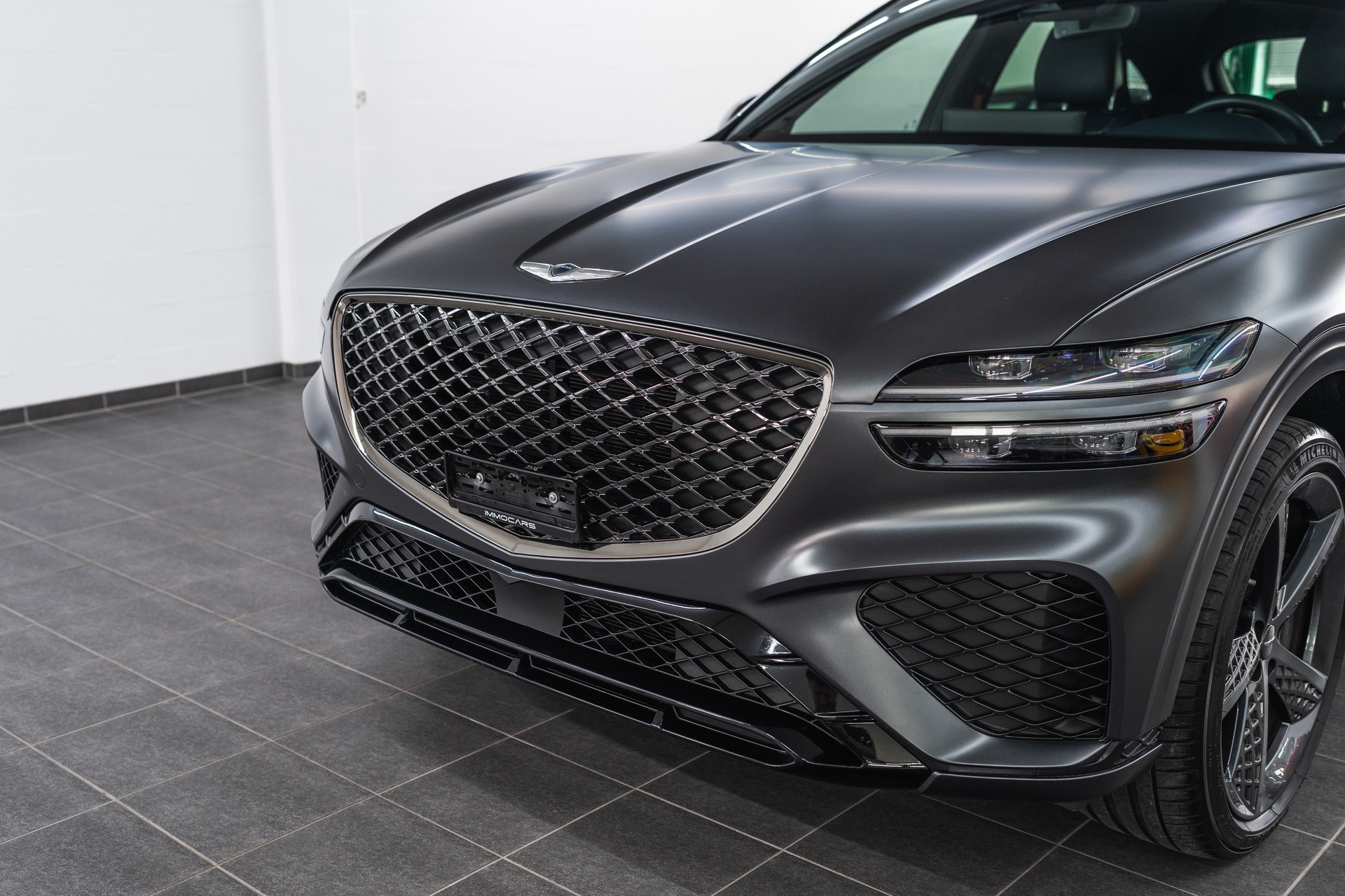 GENESIS GV70 2.5 TGDI Sport AT8 AWD-image-7