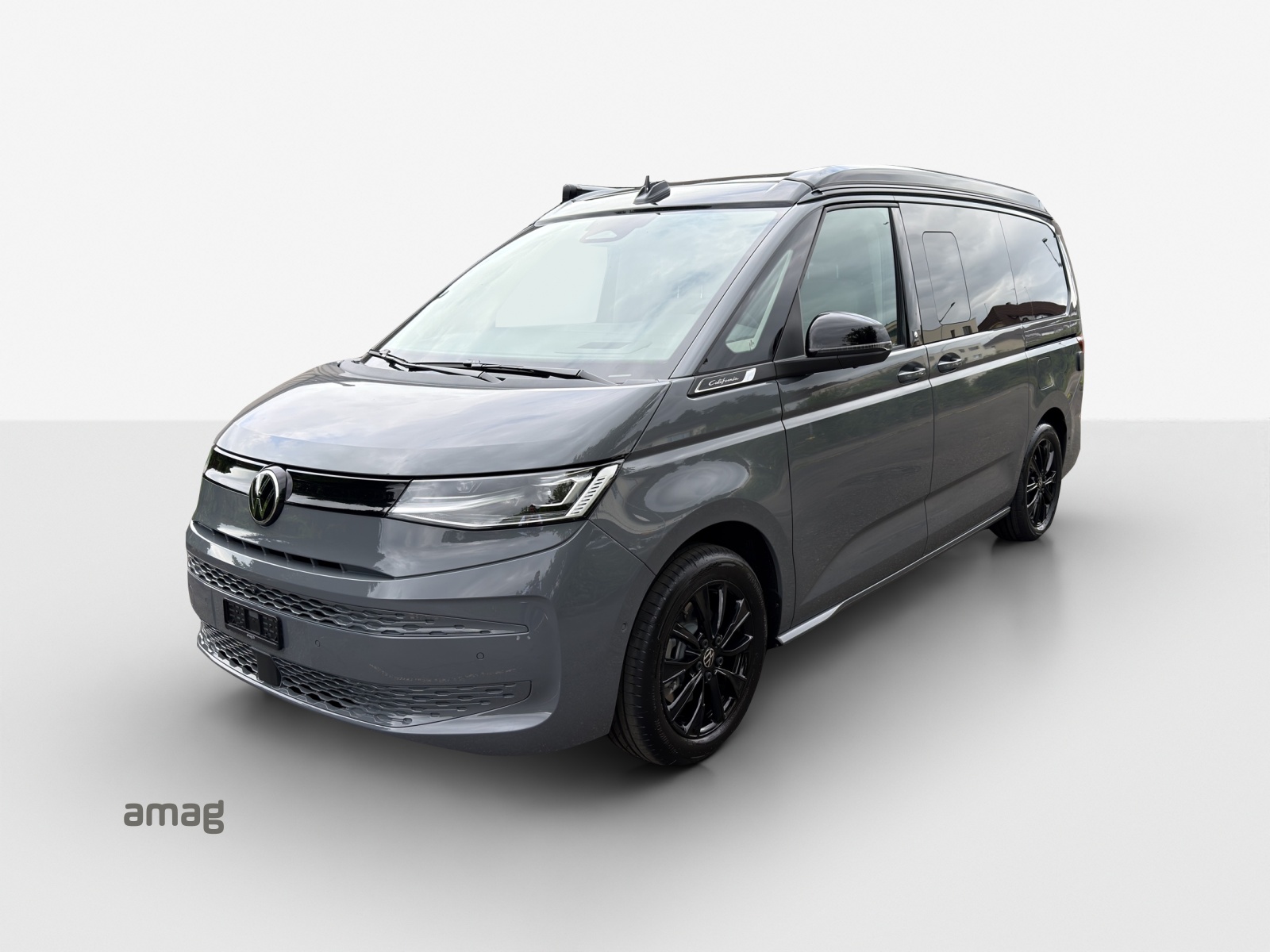VW California 2.0 TDI Beach Tour Liberty