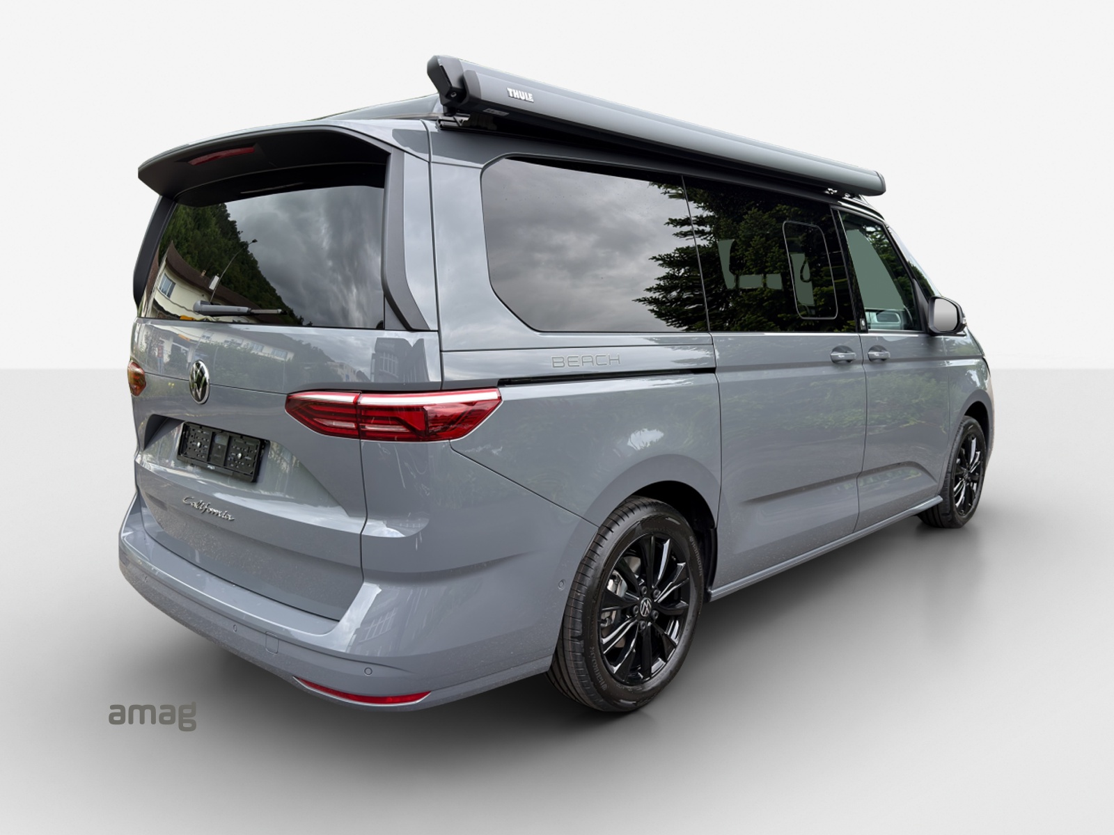 VW California 2.0 TDI Beach Tour Liberty-image-4