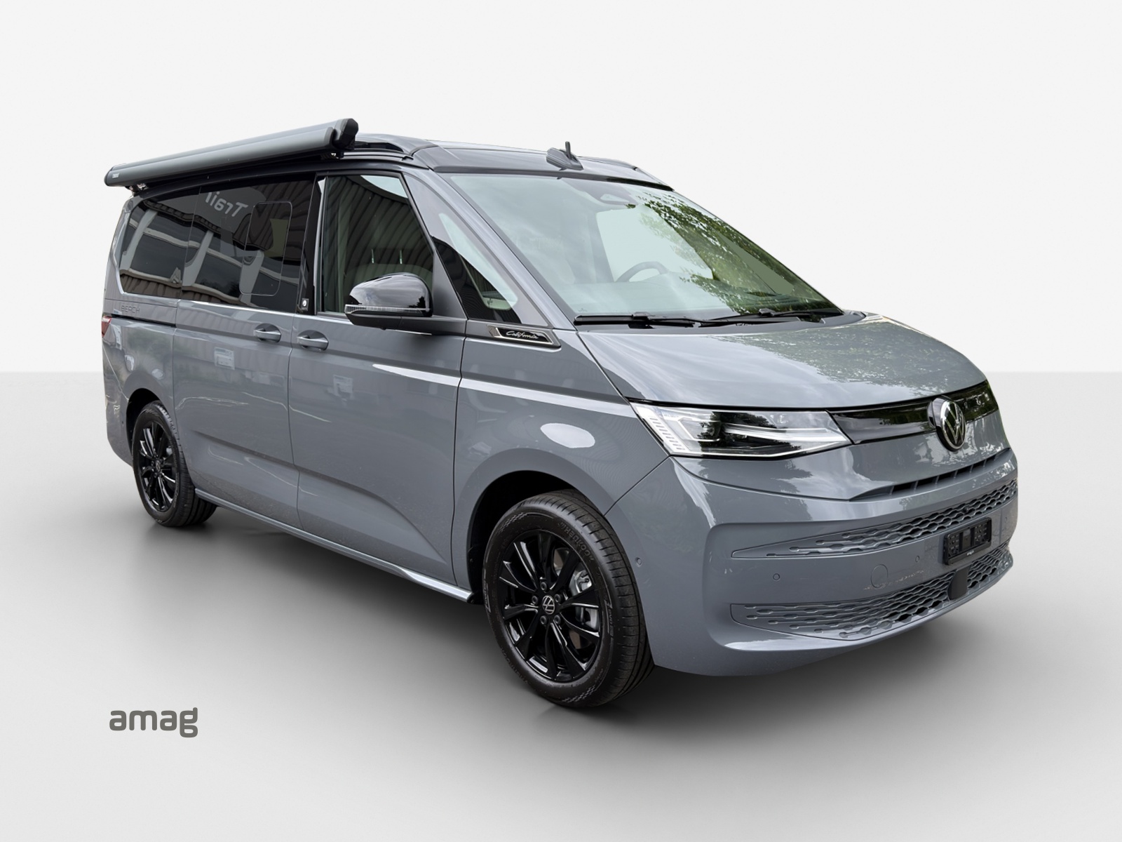 VW California 2.0 TDI Beach Tour Liberty-image-5