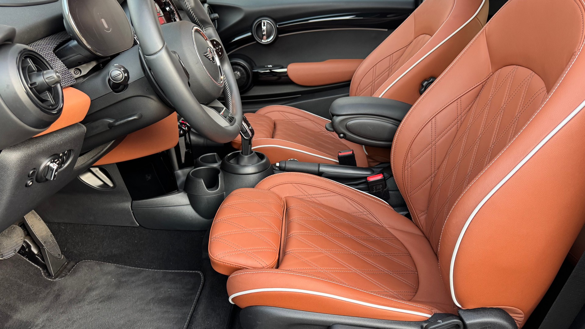 MINI Cooper S Steptronic DKG-image-8