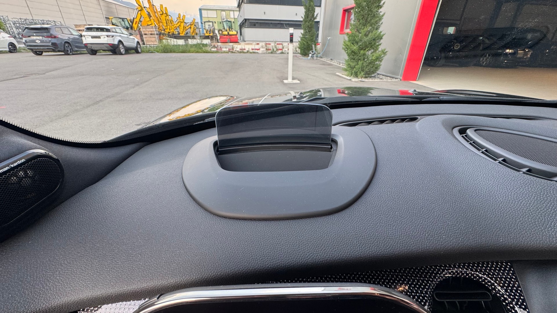MINI Cooper S Steptronic DKG-image-19